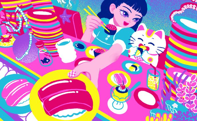 オリジナル、consumer goods