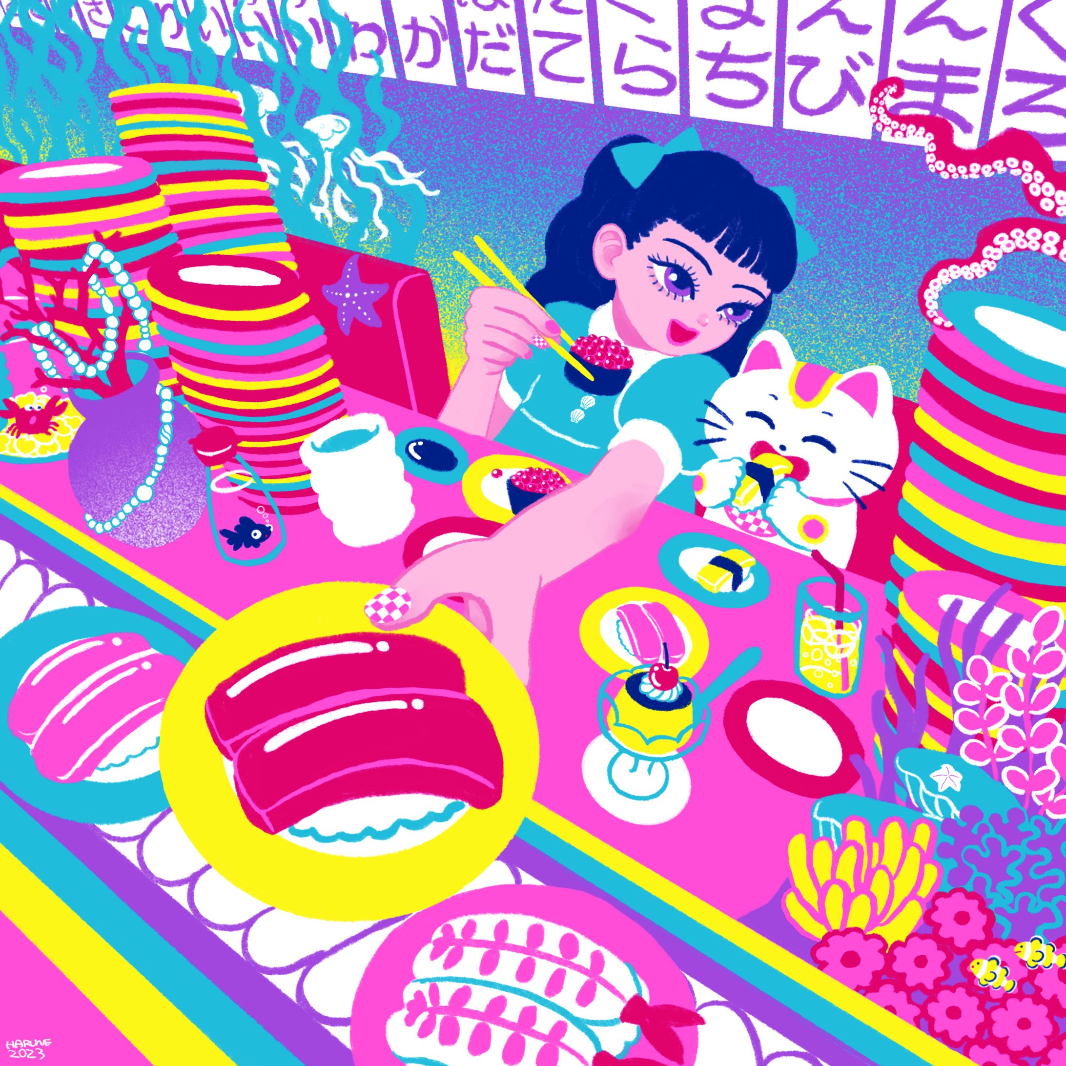 【オリジナル】2023年　夏　summer ①-1