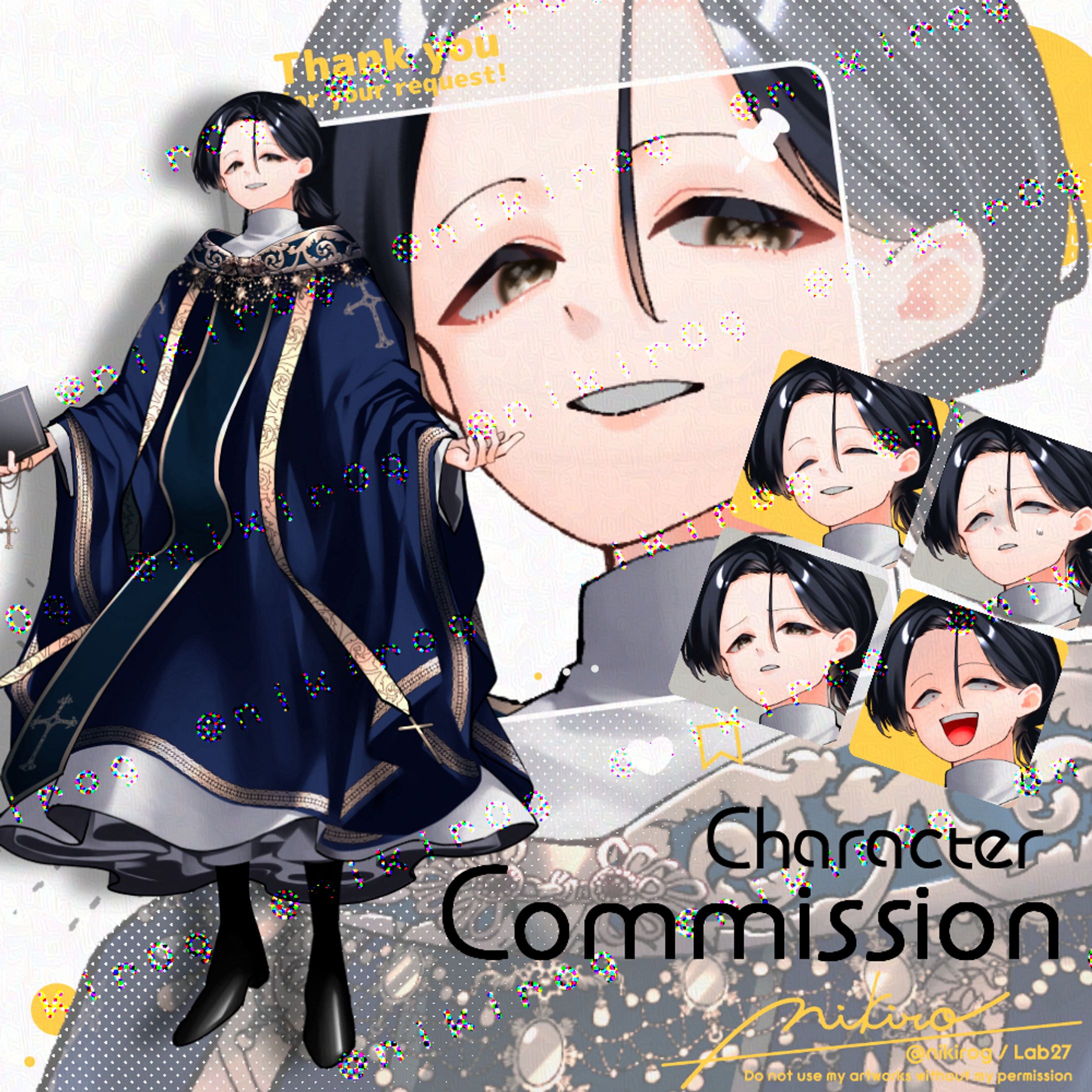 Character Commission-1