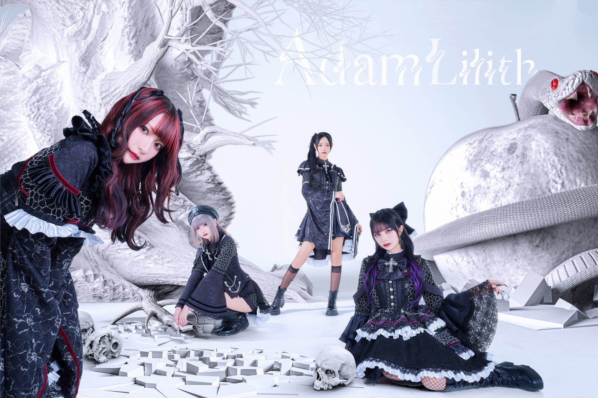 Adamlilith/White Lady
