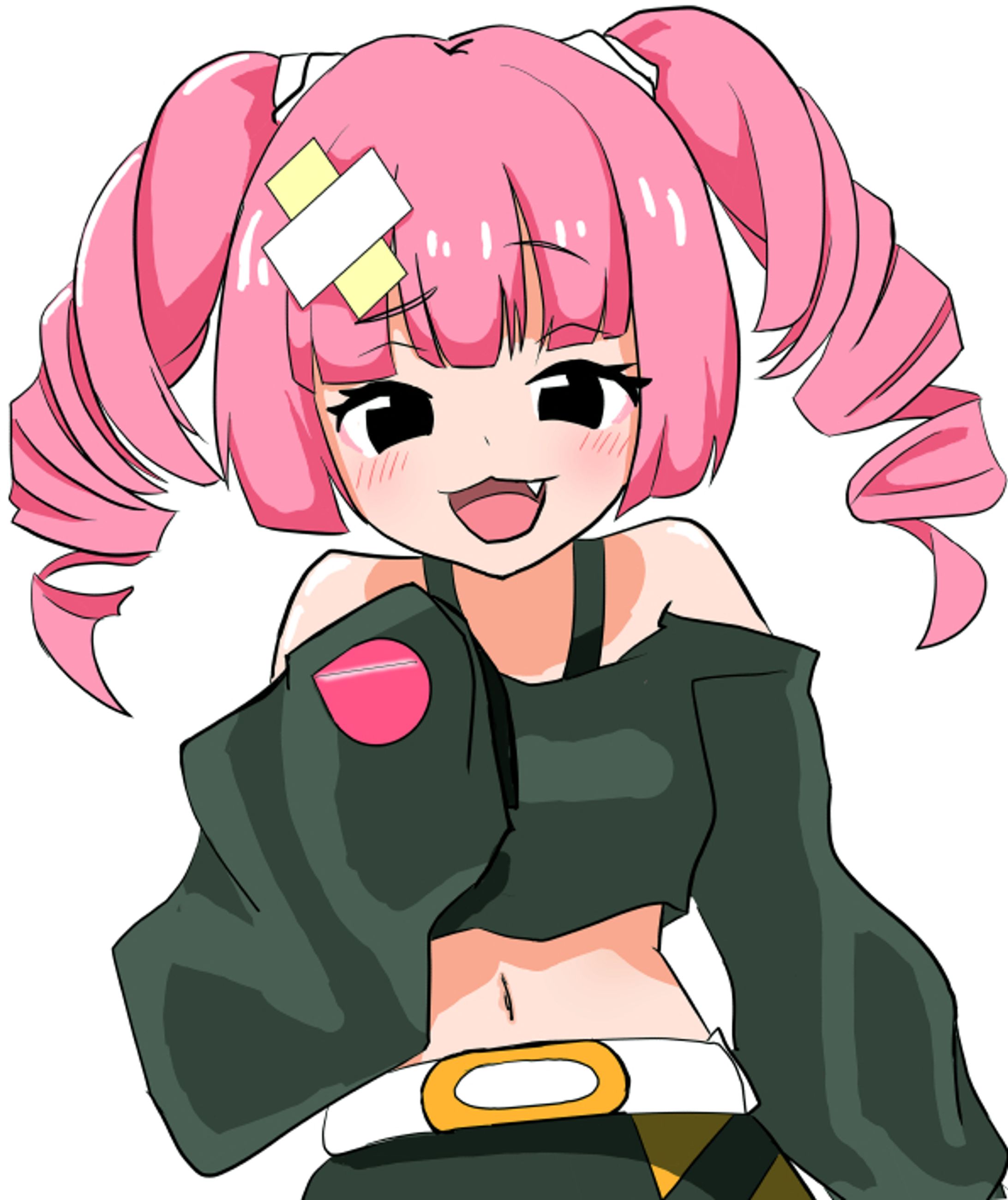 サンゴちゃん（オニドリル版）-1