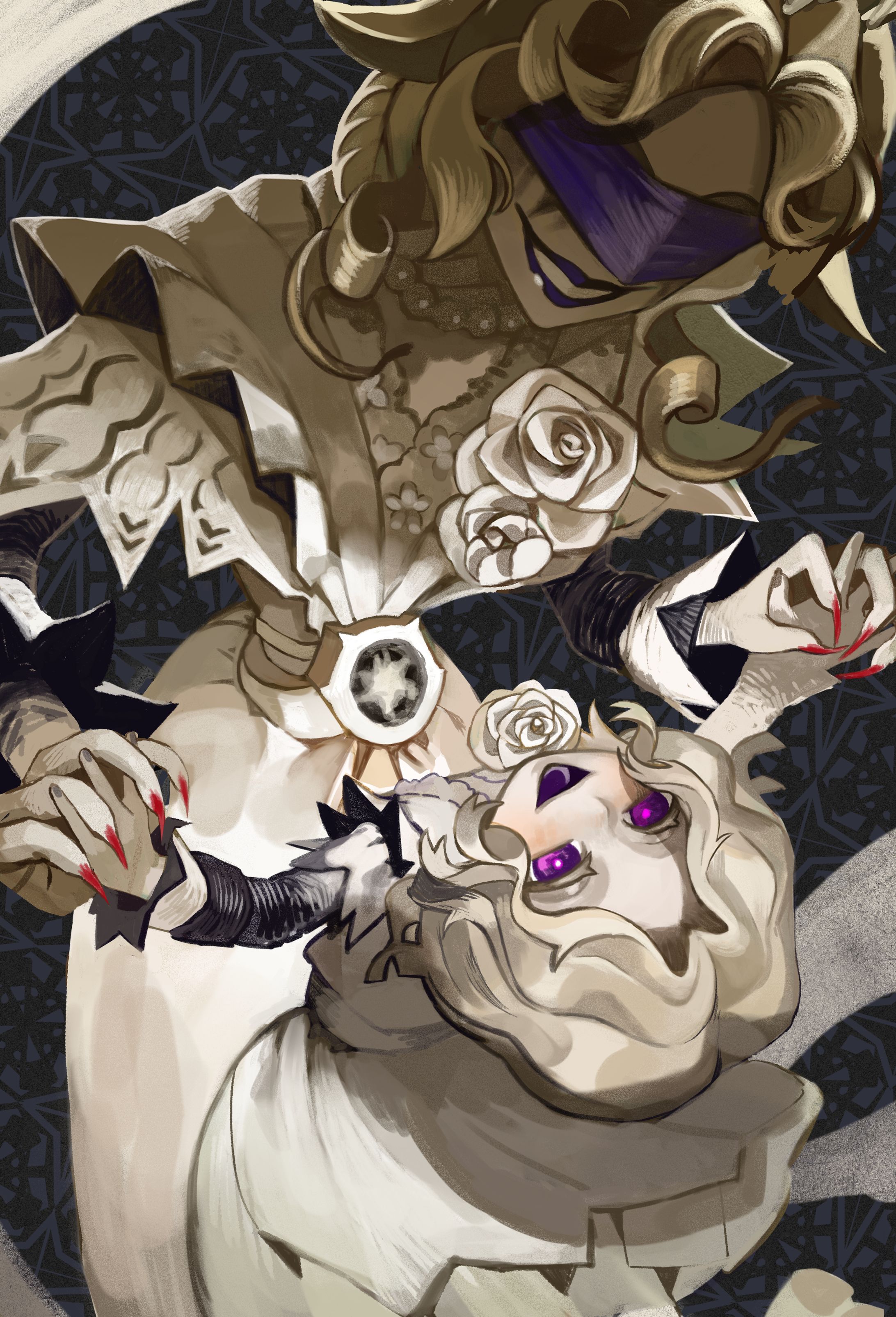 第五人格ファンアート-1