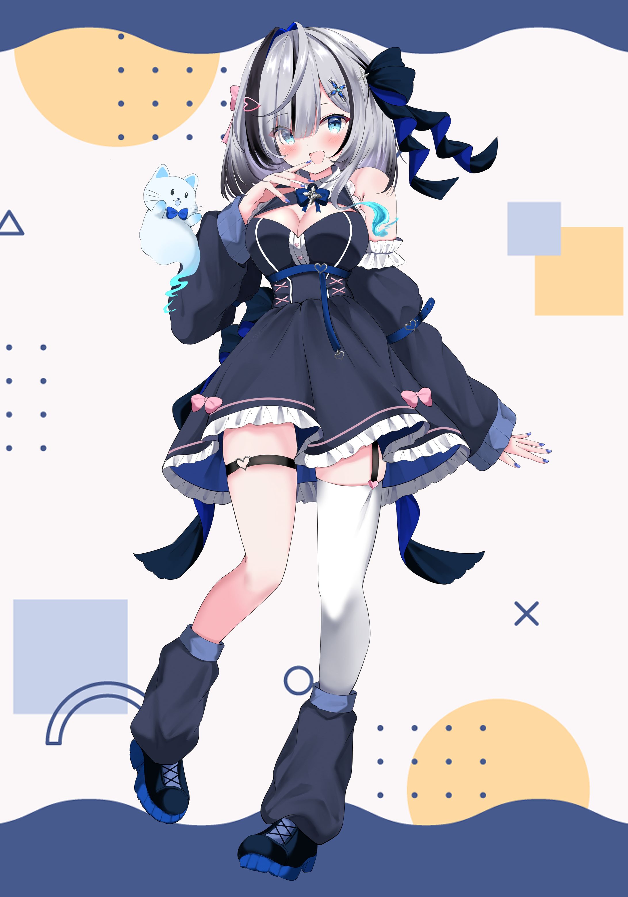 グッズイラスト/幽々ゆら-1