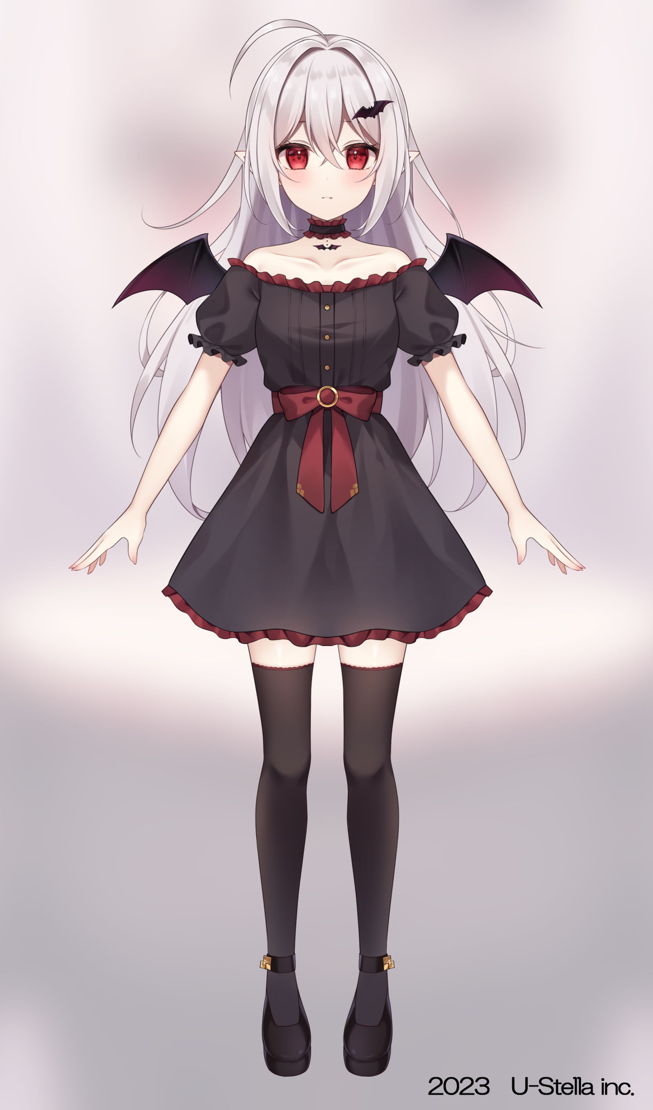 iLIAS　Live2D立ち絵-1