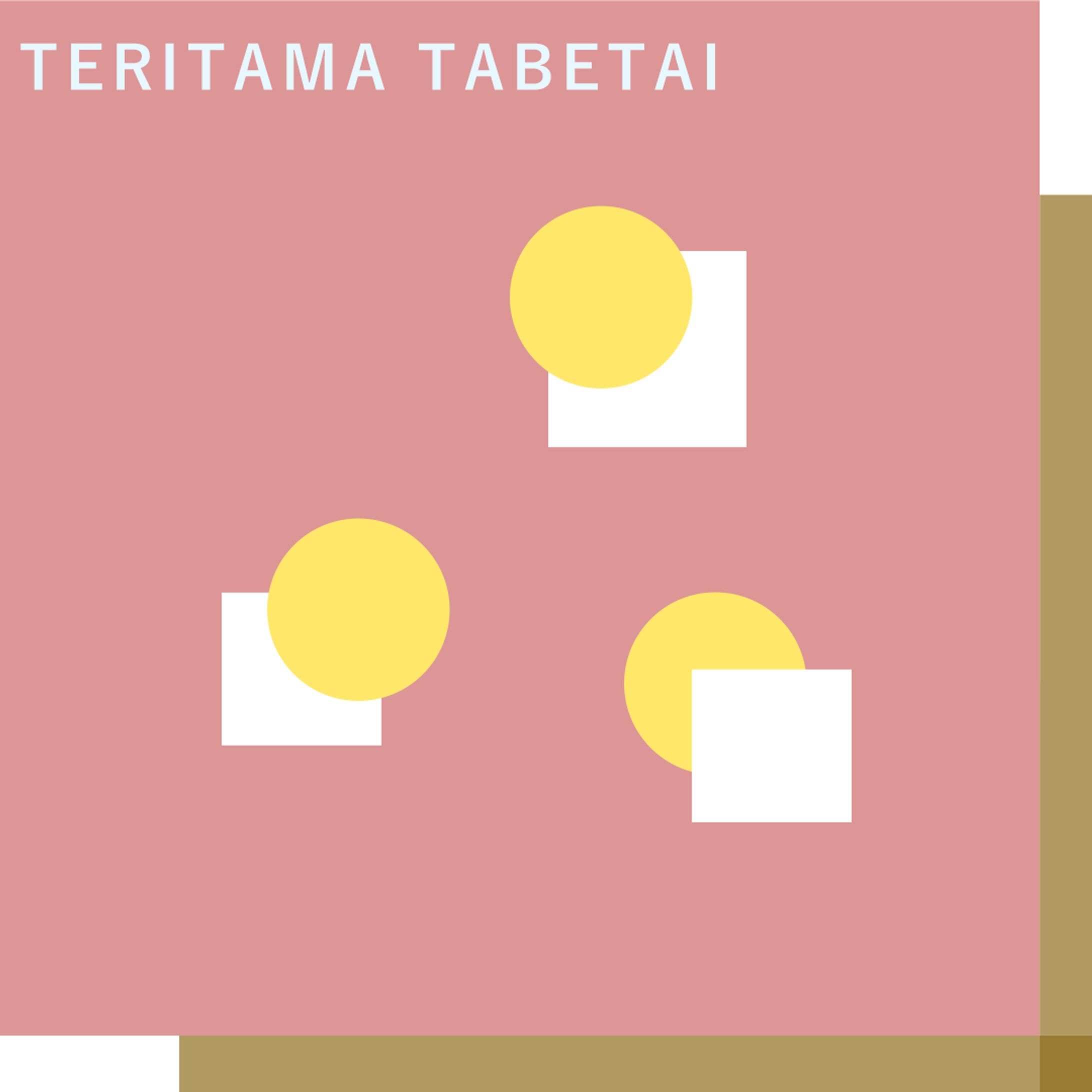 DESIGN DIARY７「てりたまたべたい」-1