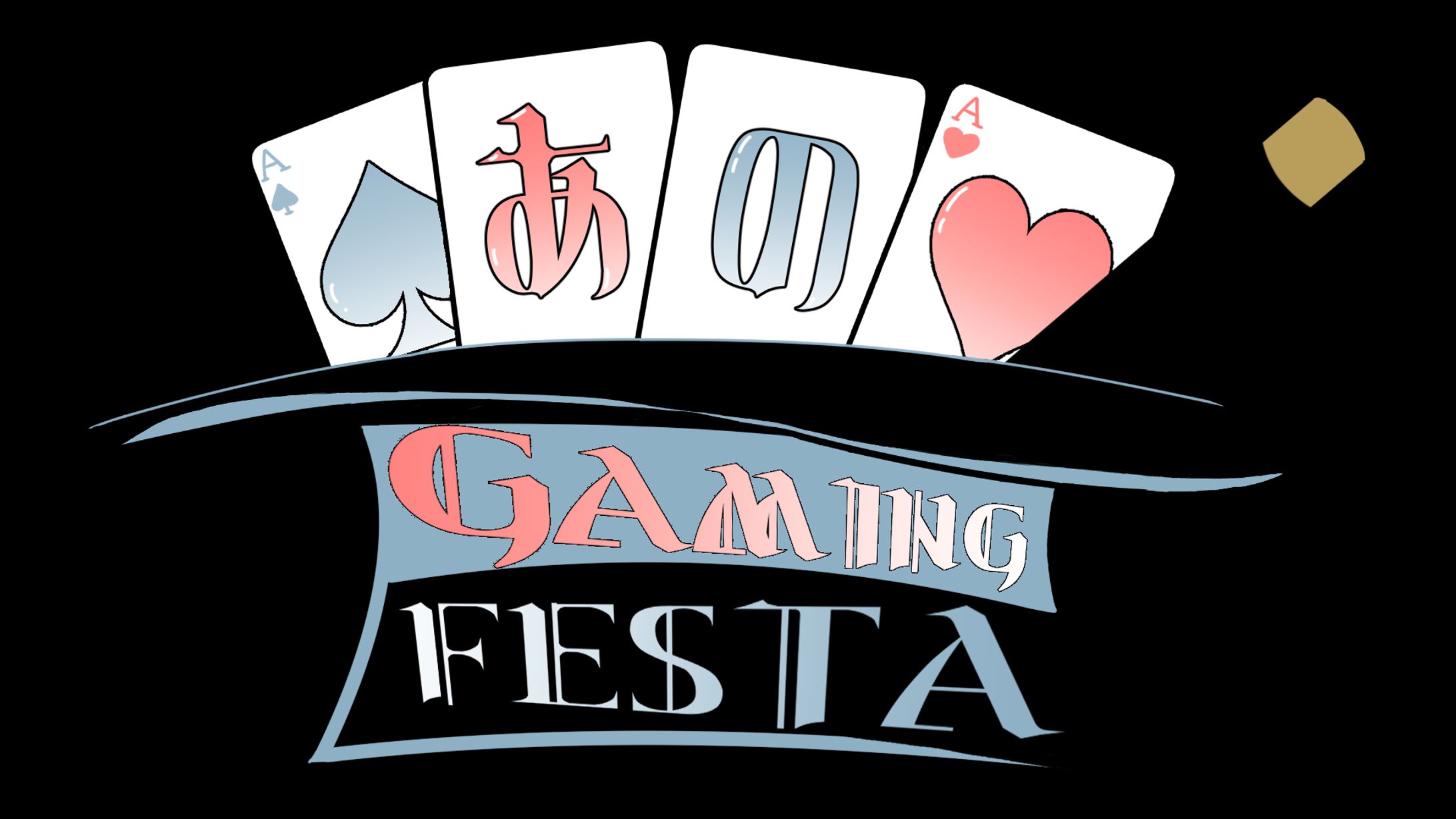 あのGAMINGFESTA ロゴ-1