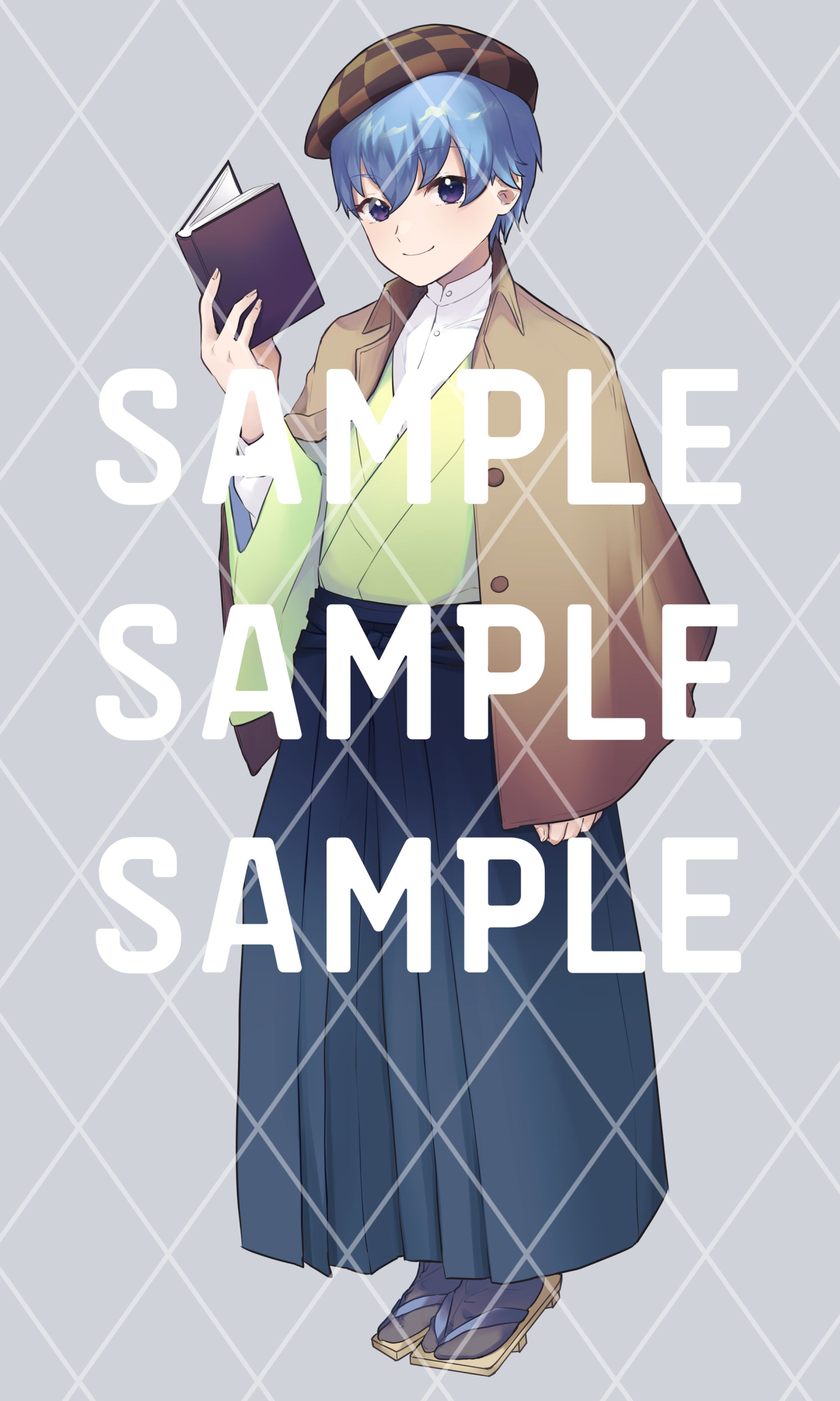 立ち絵（全身）-1