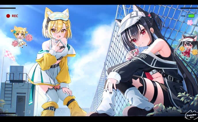 【オリジナル】📸^. .^ ੭