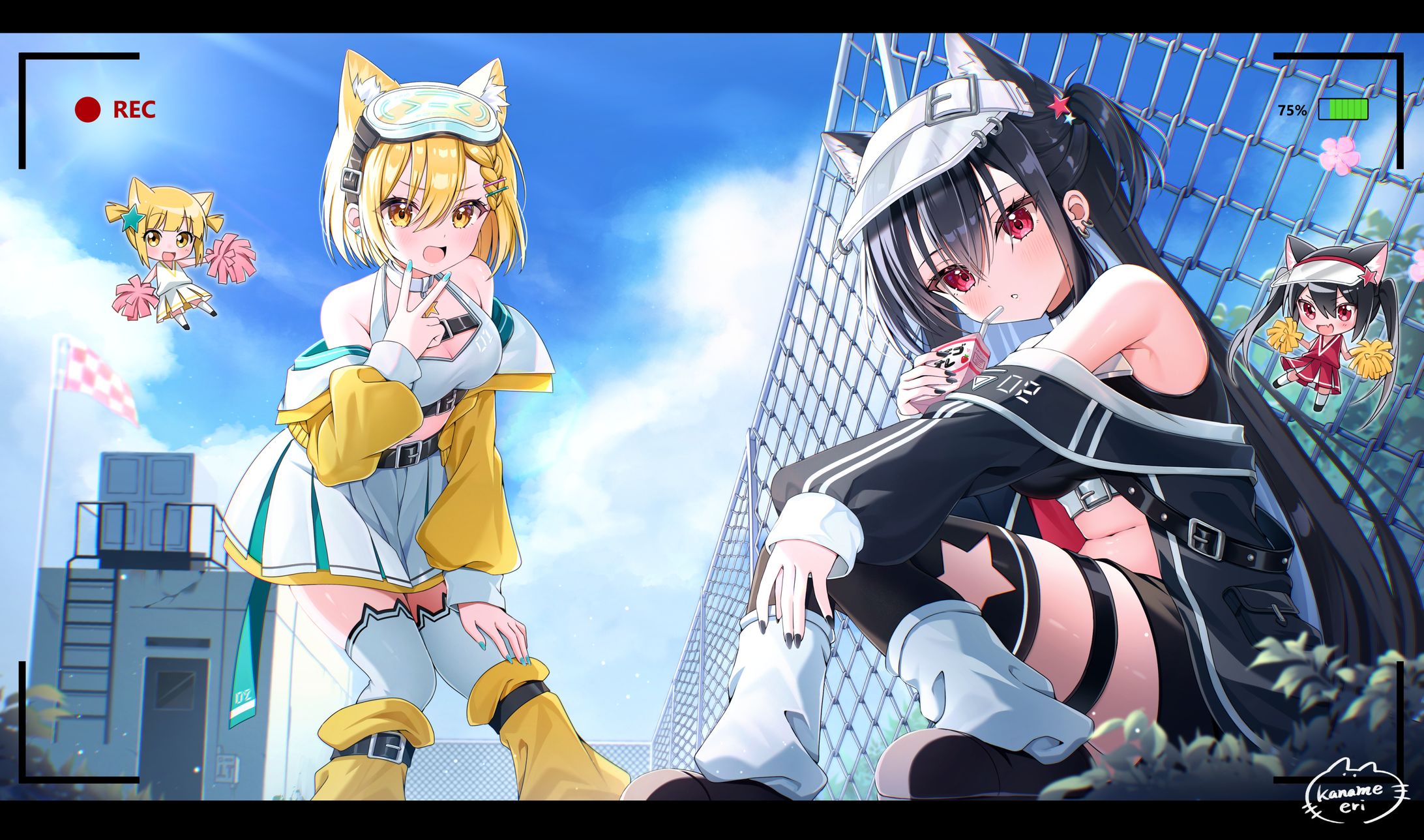 【オリジナル】📸^. .^ ੭-1