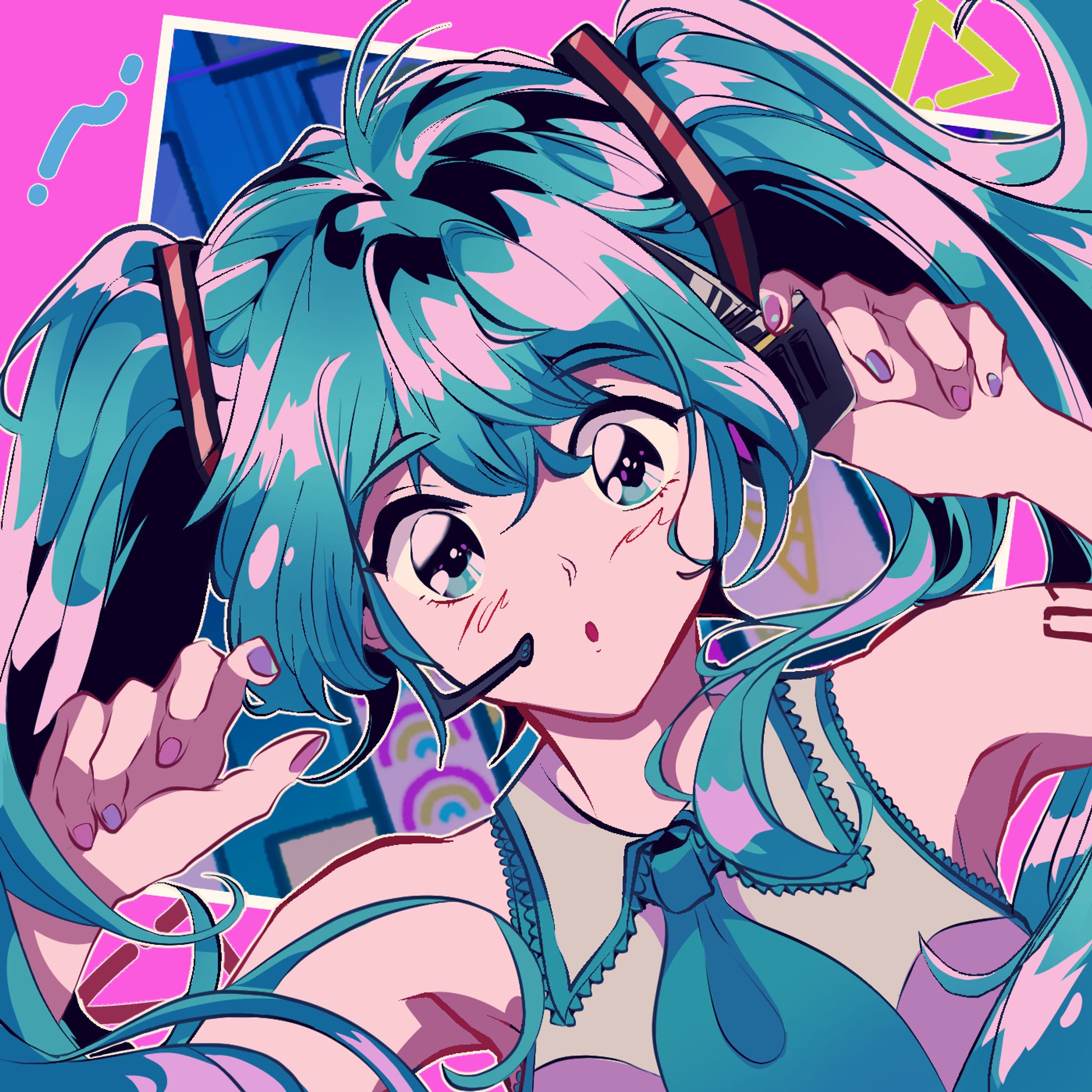 イラストジャケット-1