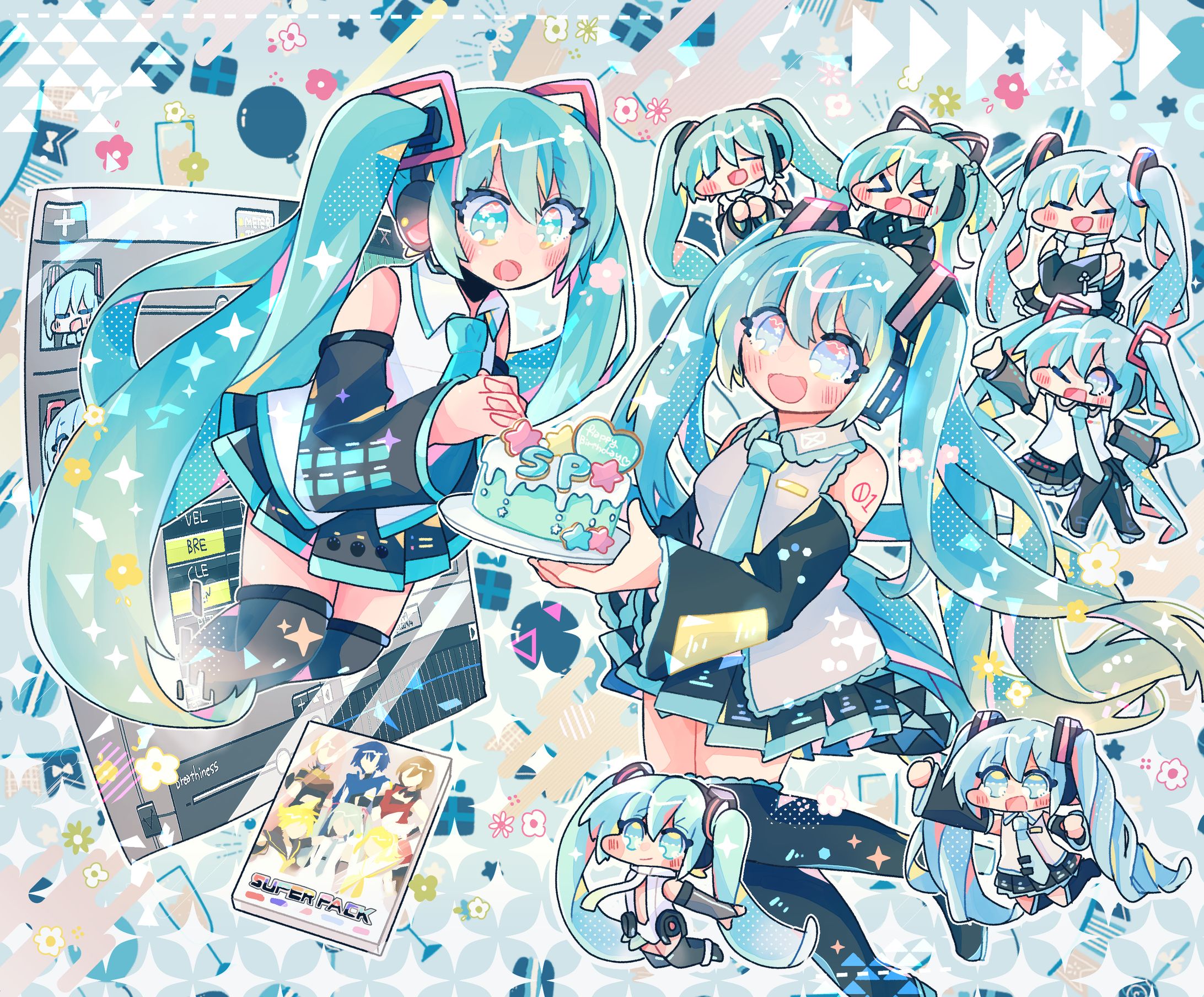 お誕生日おめでとう-1