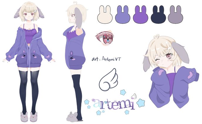 art、特集記事（she）