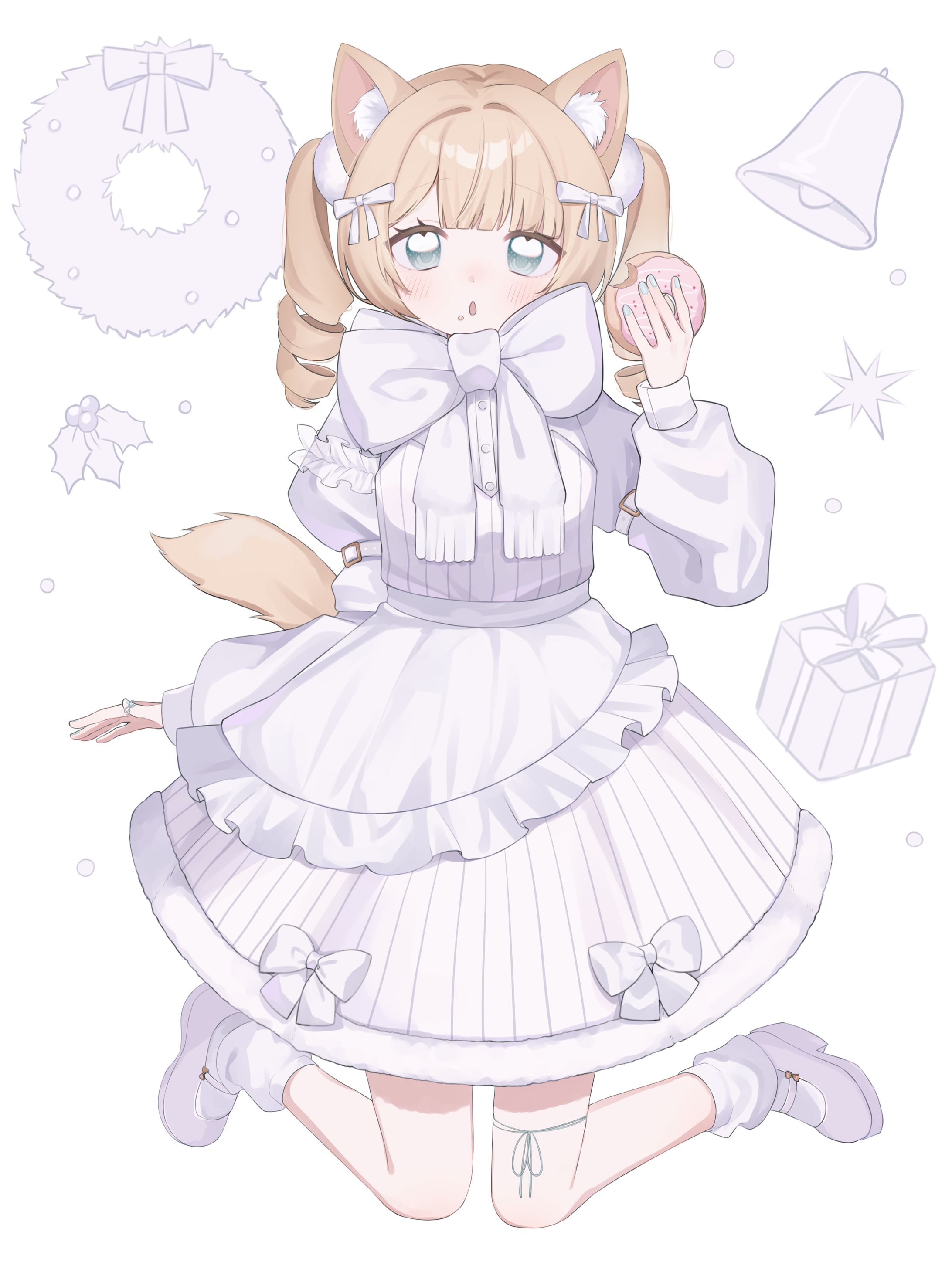 クリスマスイラスト-1