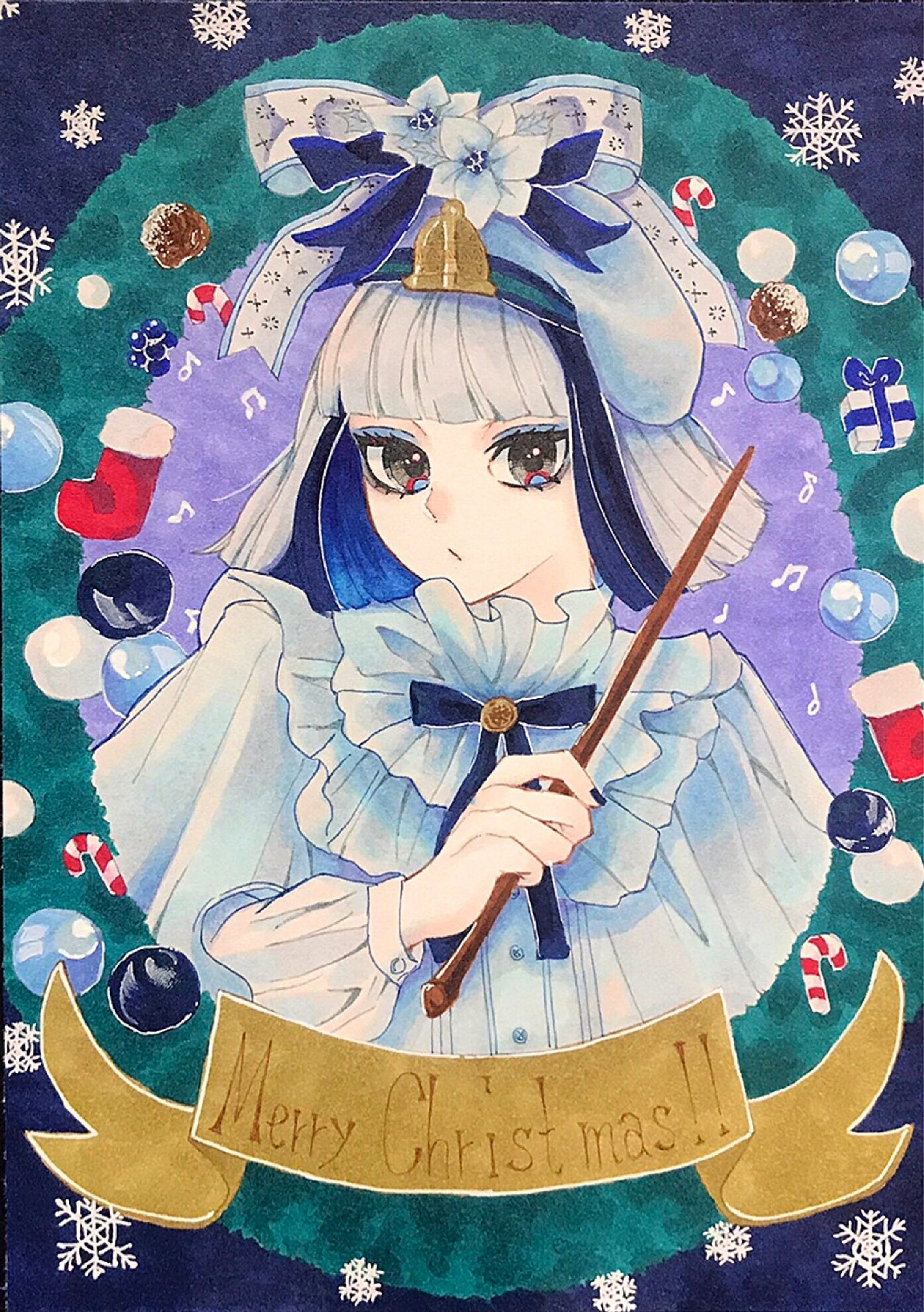 クリスマスベル-1