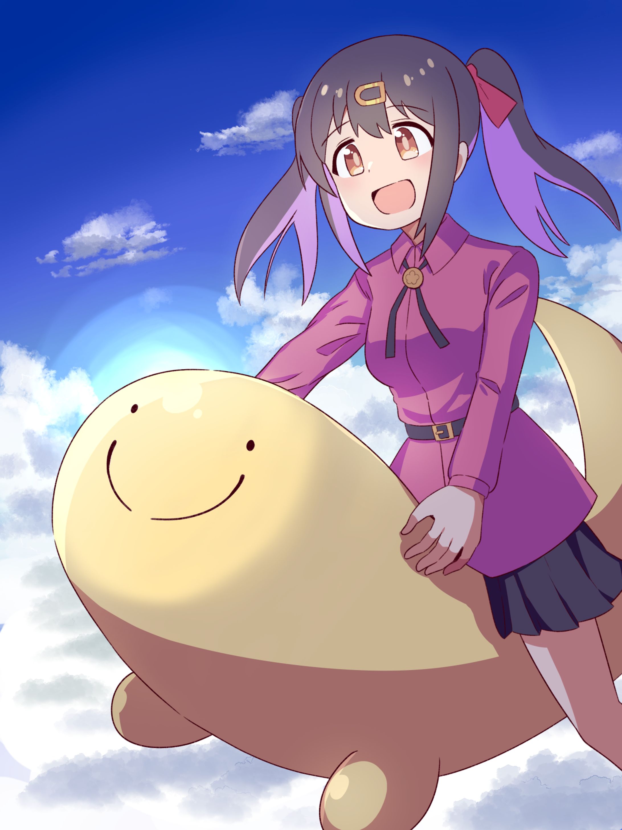 誕生日イラスト　緒山みはり-1