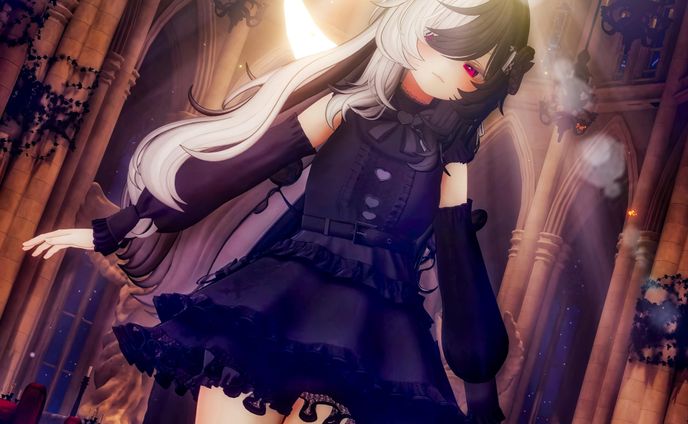 テスター・アンバサダー協力・写真提供　『387shop　Angelic Lolita』