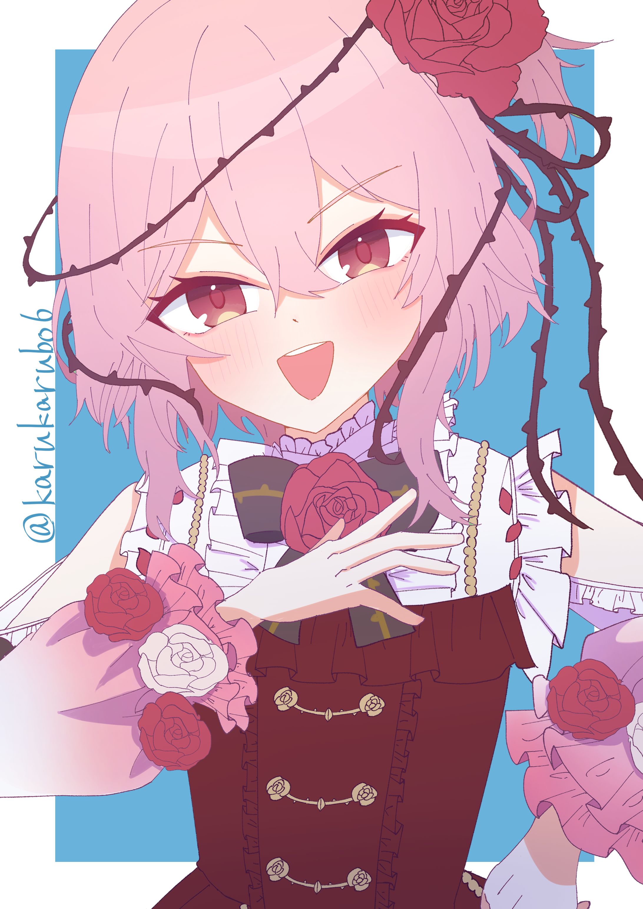 Rosemi Lovelock (ロゼミ ラブロック)-1