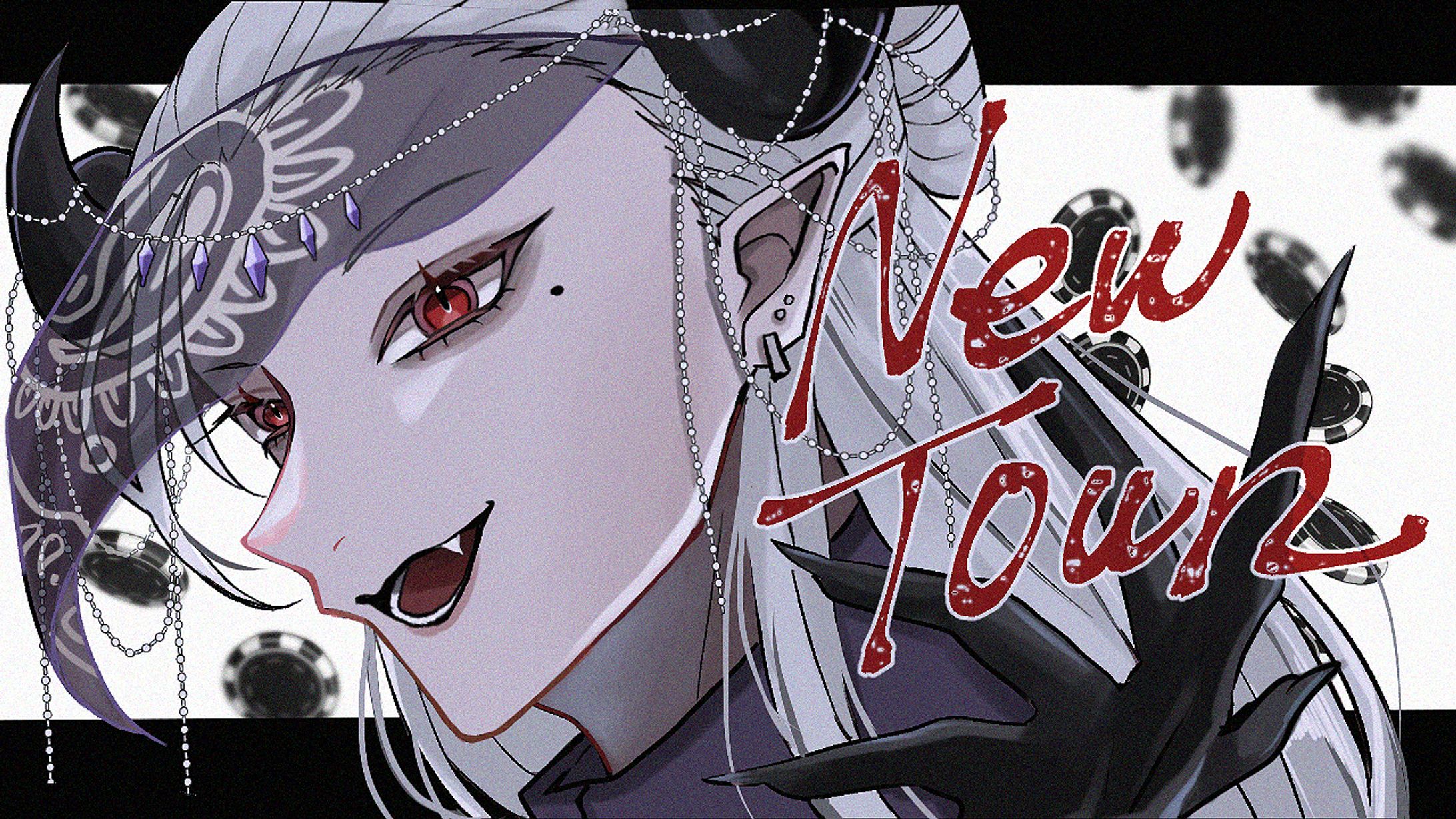 葛葉 ファンアート-1