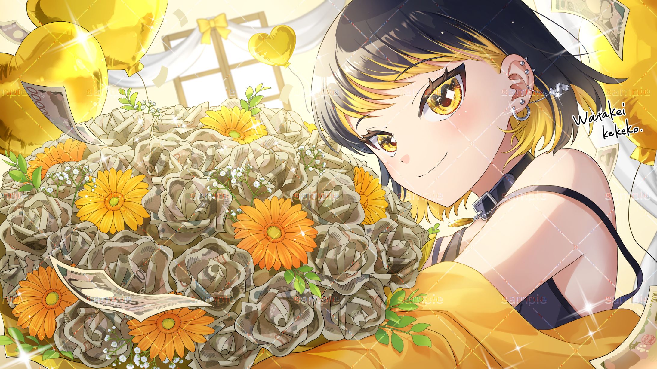 ご依頼１枚絵-1