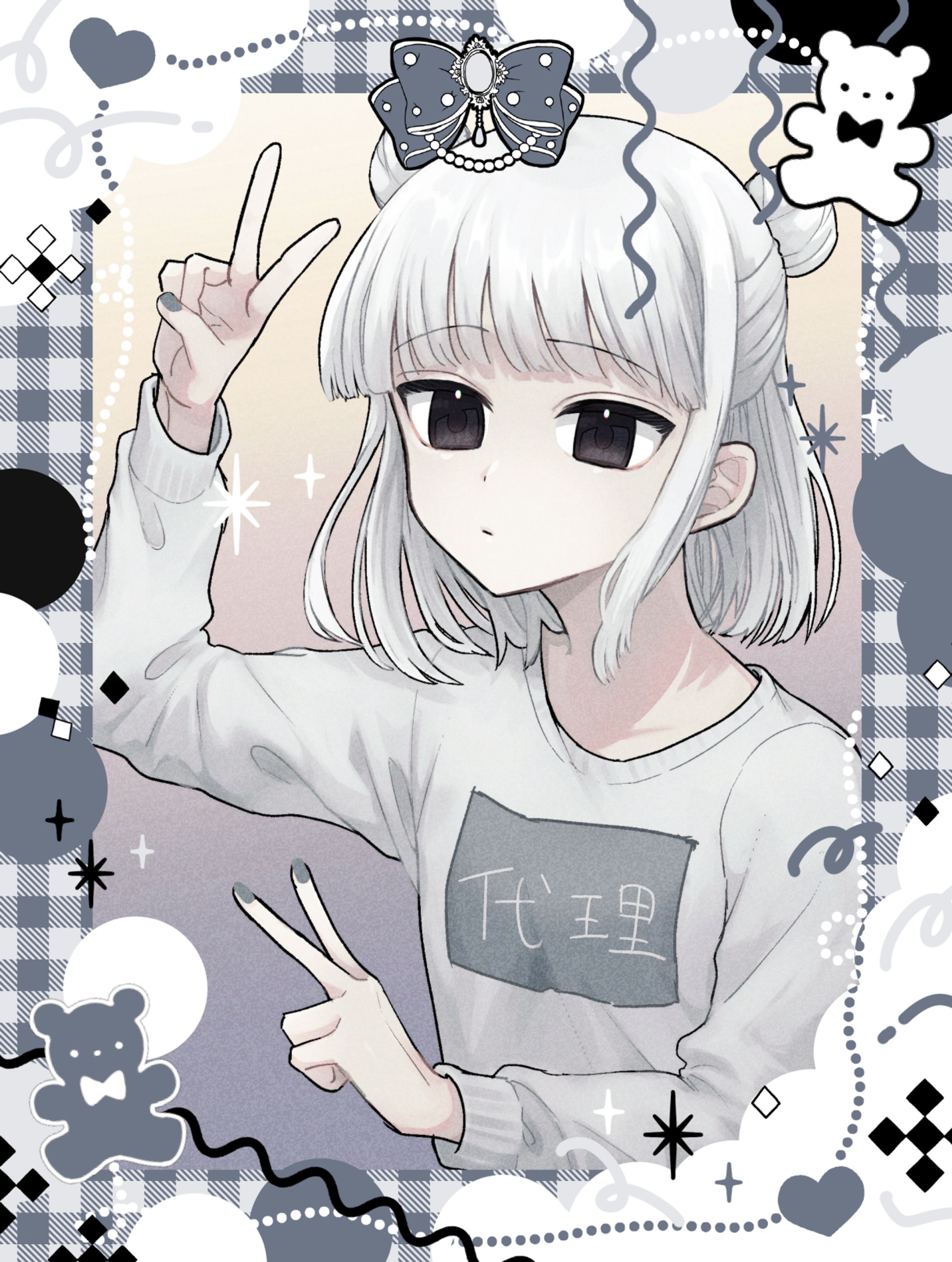 【個人制作】イラスト【2023】-1