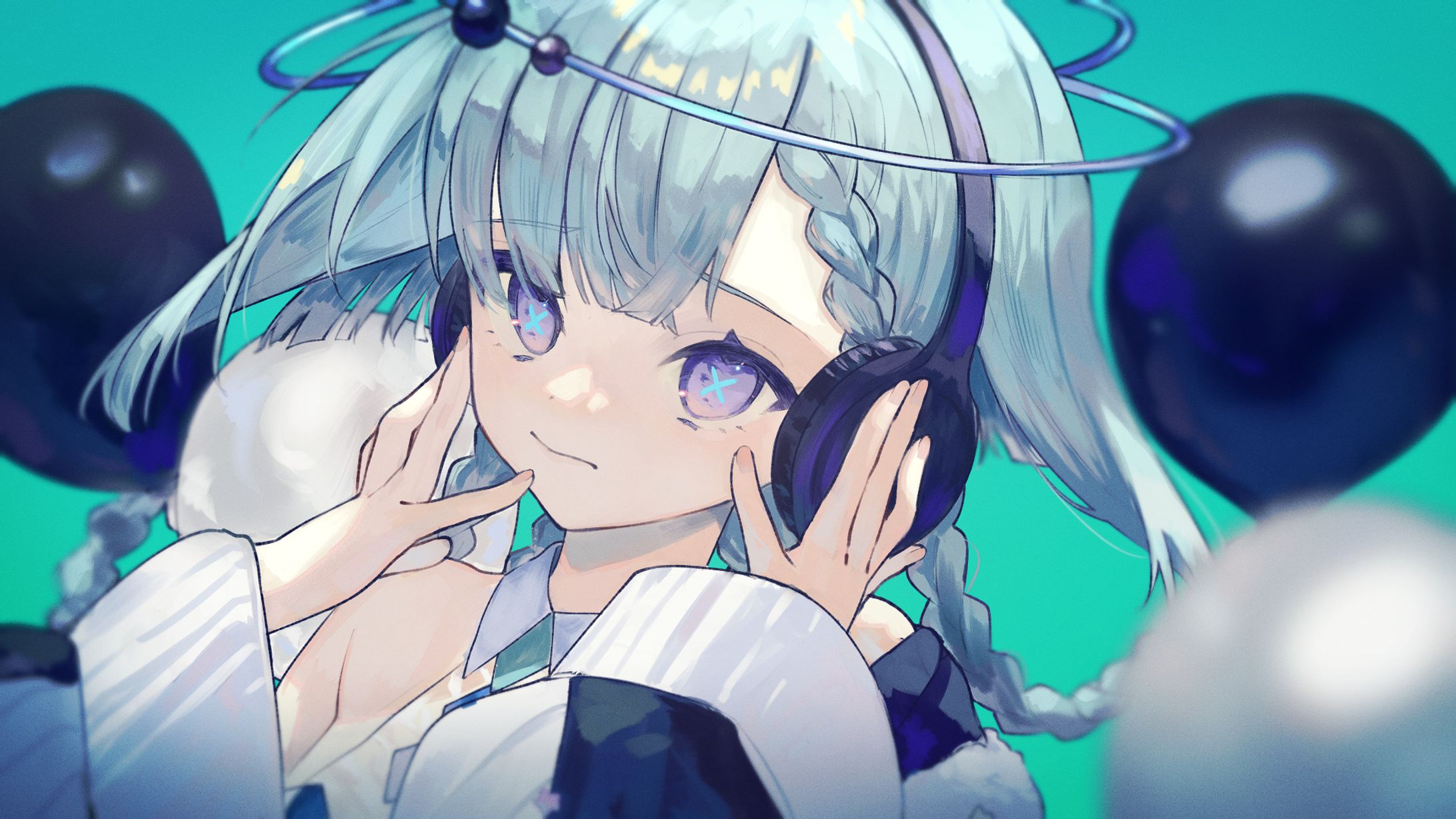 星雲かろん様 / 『マーシャル・マキシマイザー』MVイラスト-1