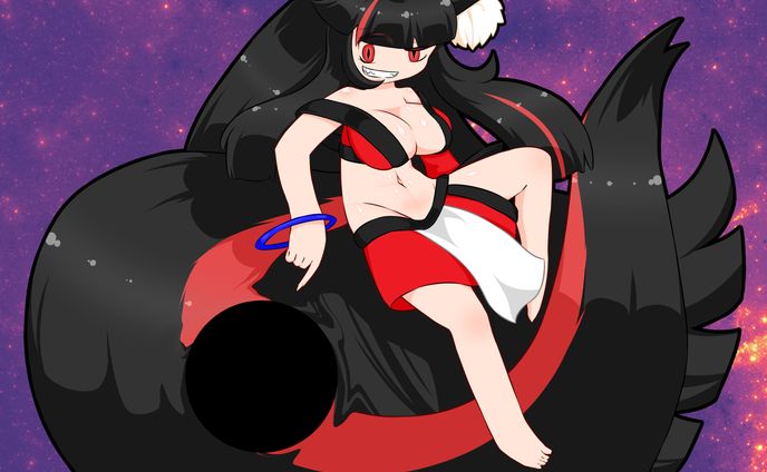 絵師、クリスマス