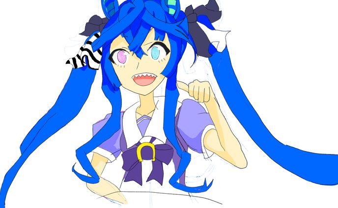 デジタル作品、キャラクターボイス