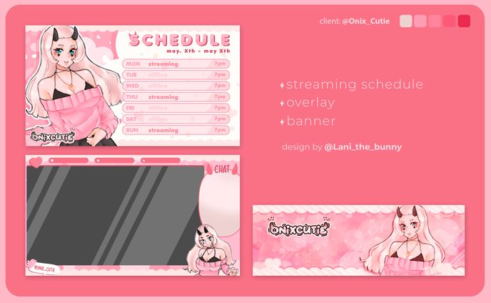 Commission for @Onix_cutie