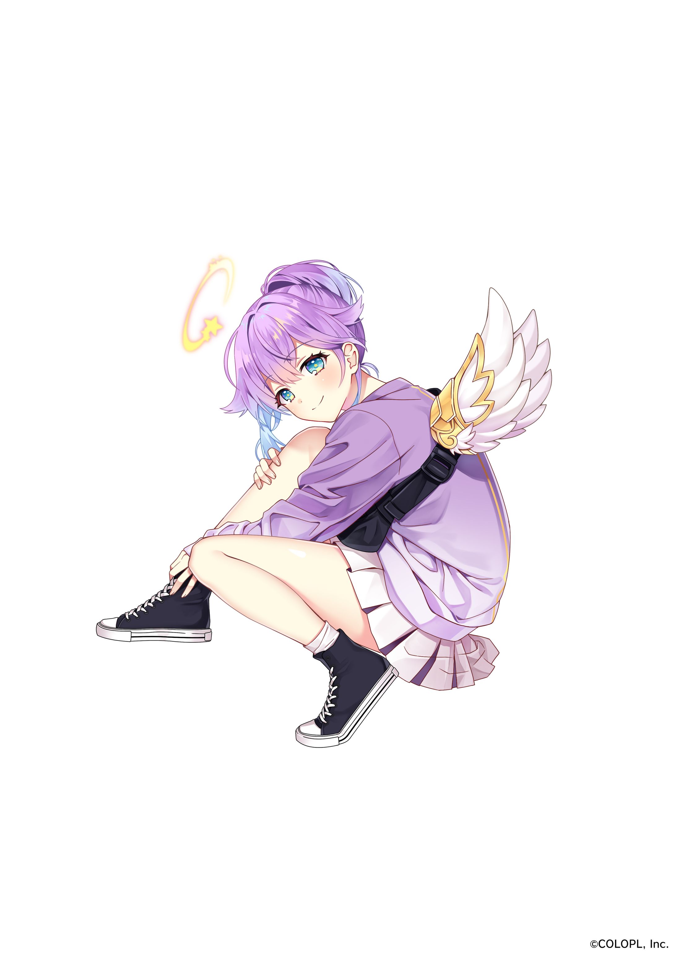 白猫プロジェクト POP-UP STORE_ルカ-1