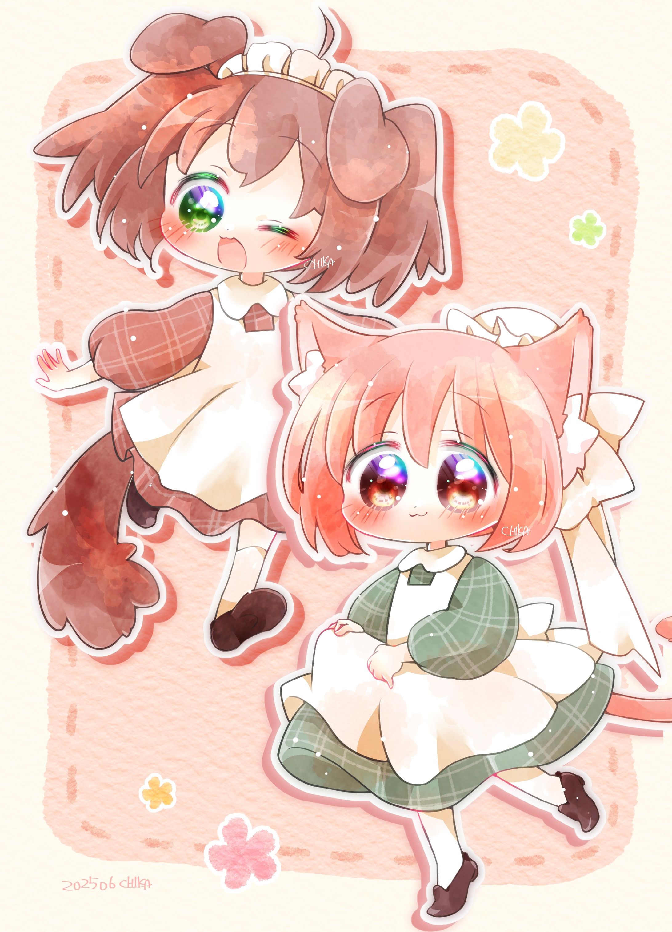 うちのこ紹介-1