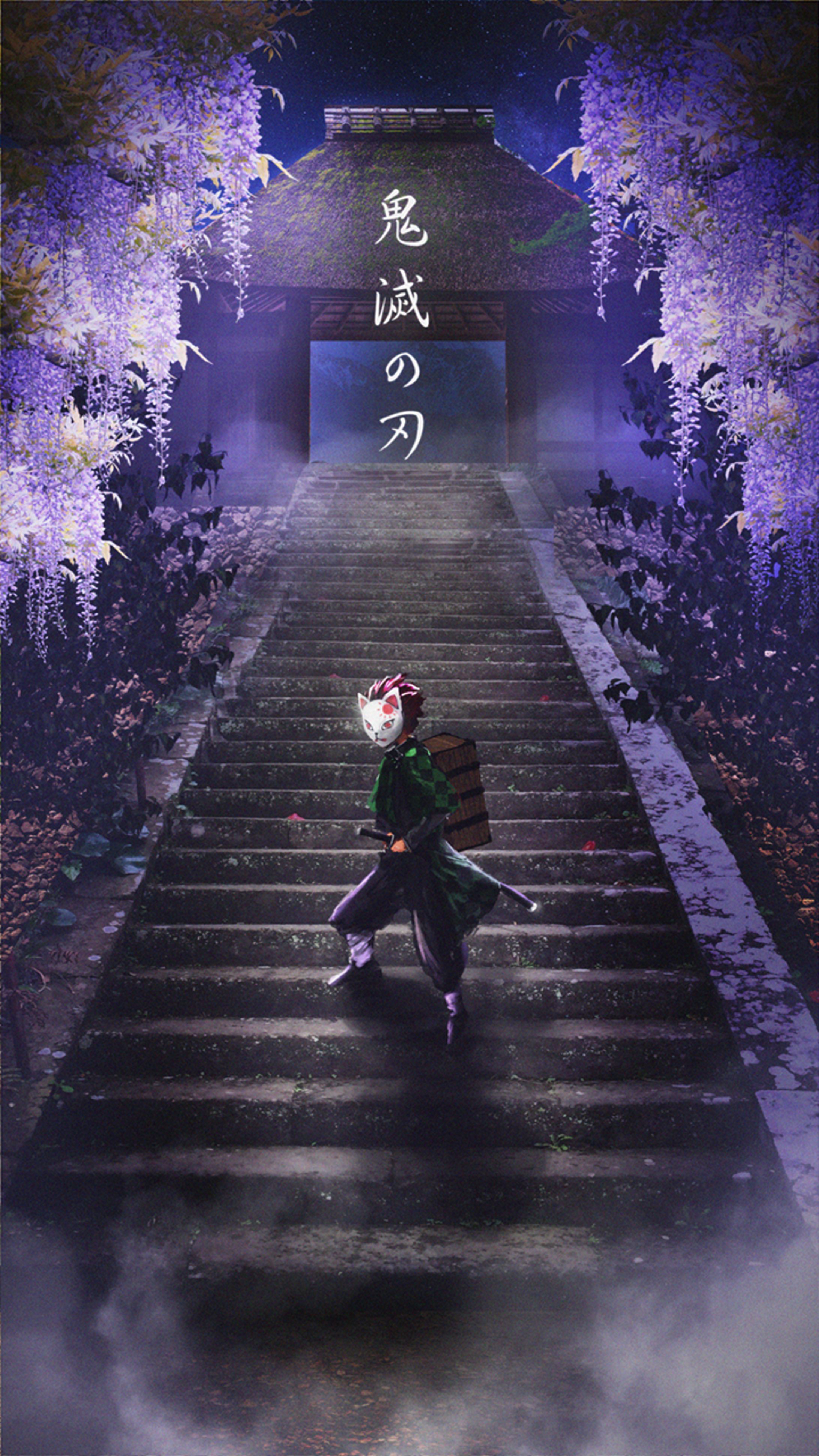 鬼滅の刃ファンアート - 竈門炭治郎-1