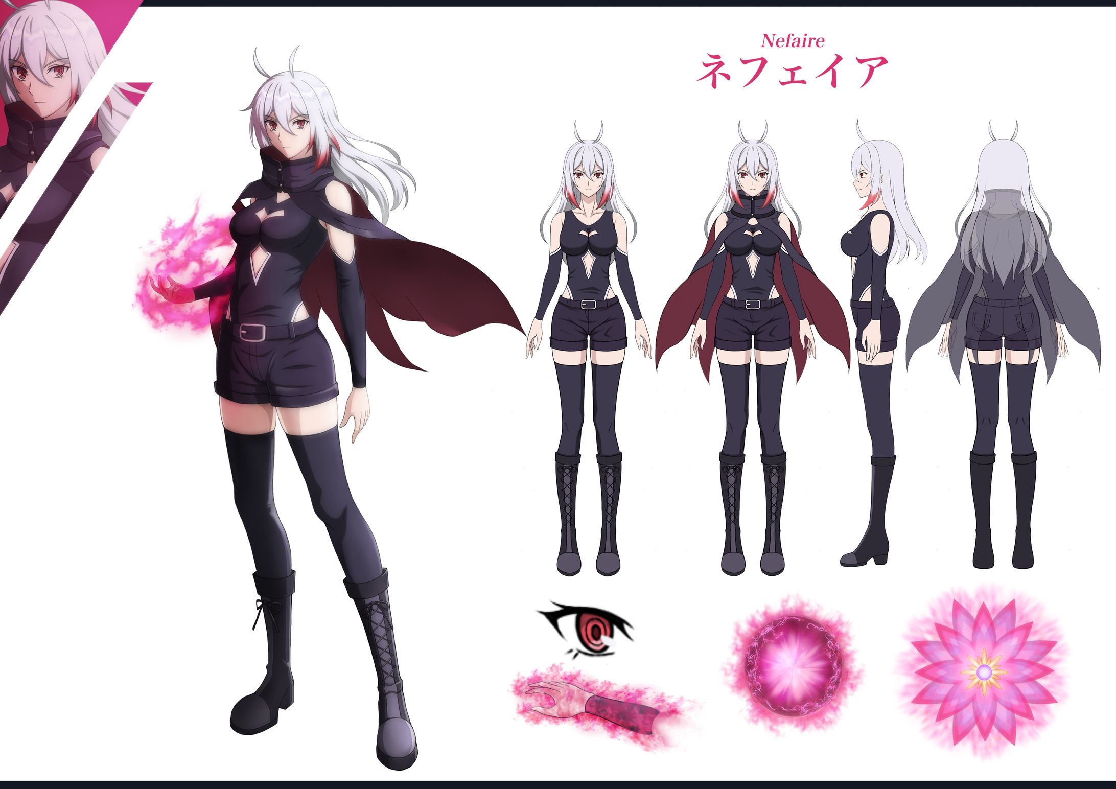 Original character design -1