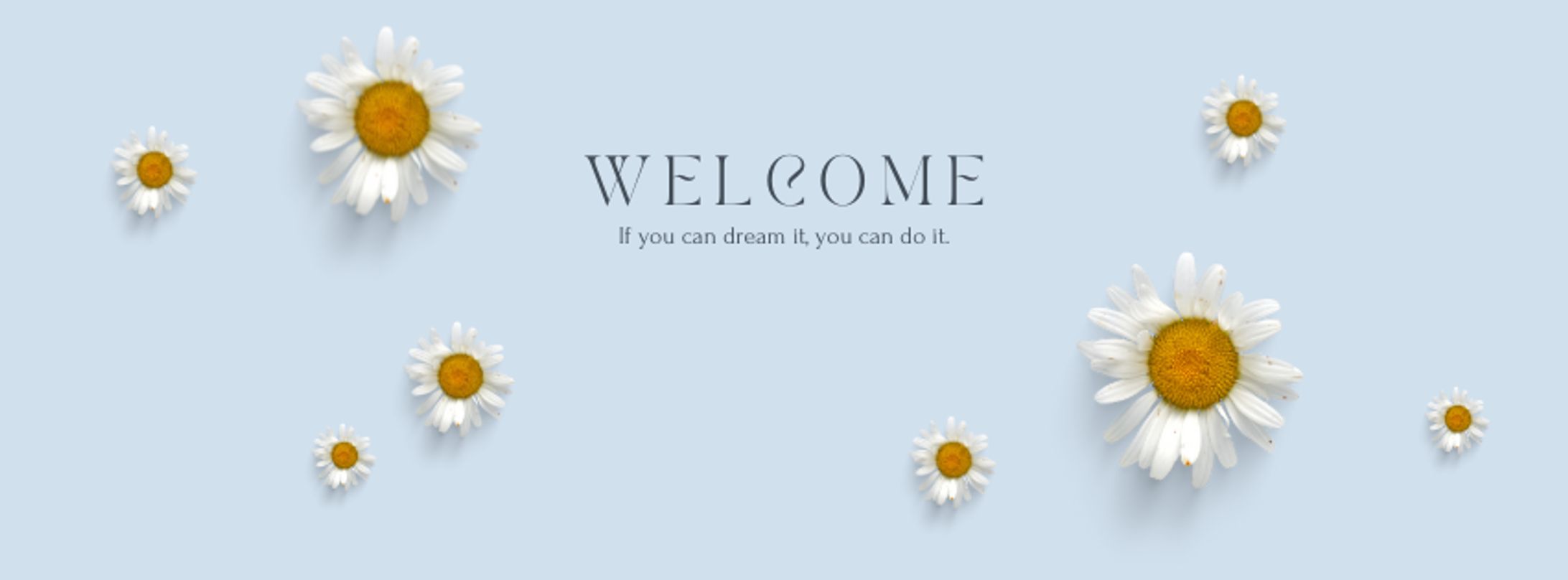 【Facebook Cover】Light Blue-1