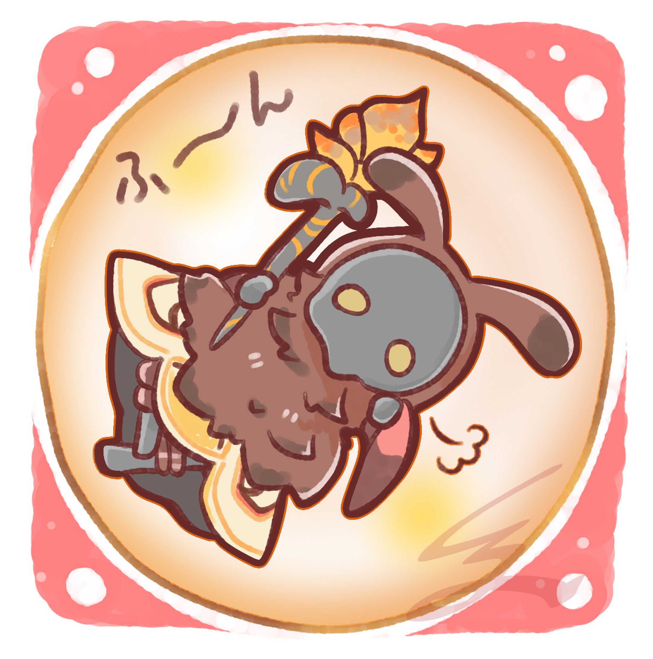 【FA】アビスの魔術師（炎）-1