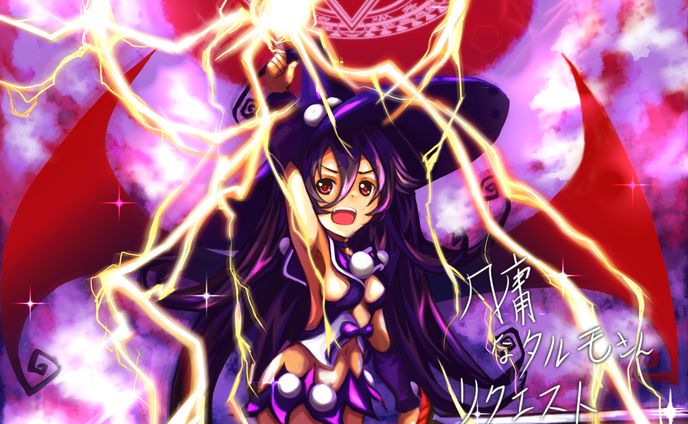 依頼で描いた作品３