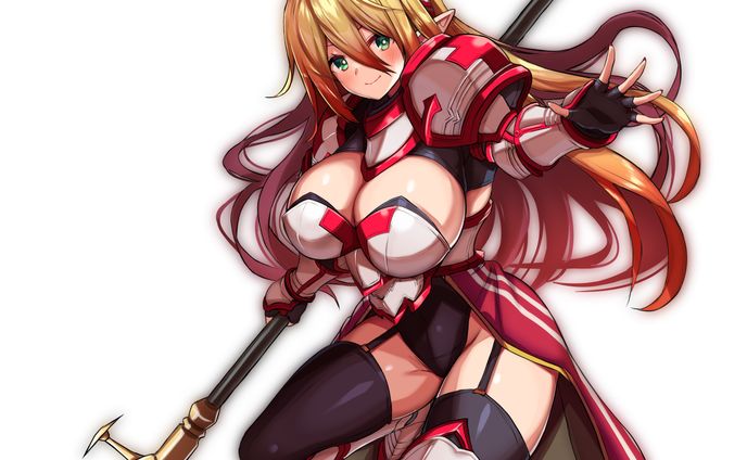 キャラデザイン