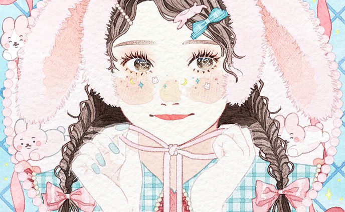moon rabbit