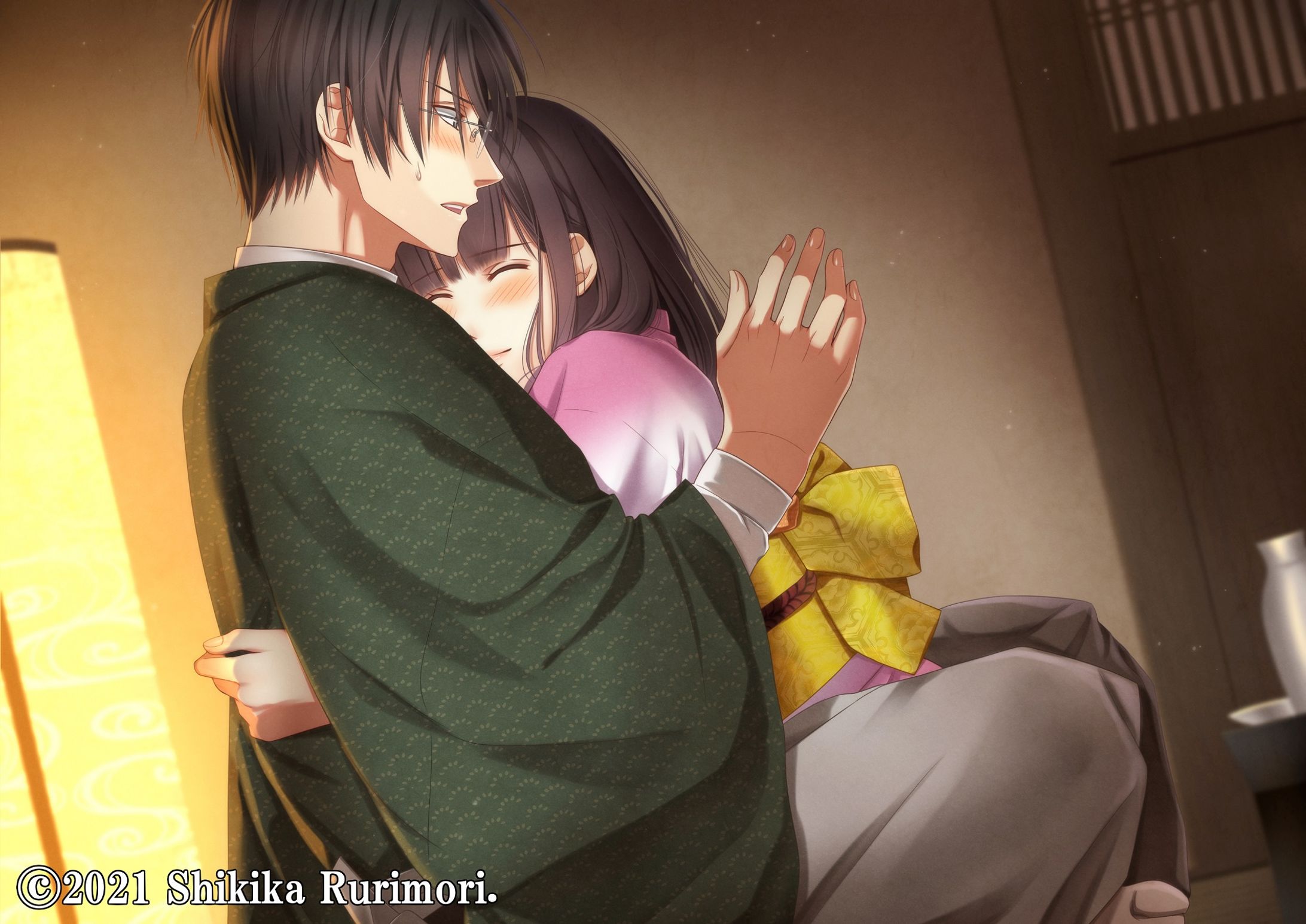 お酒、弱かったんですね……-1