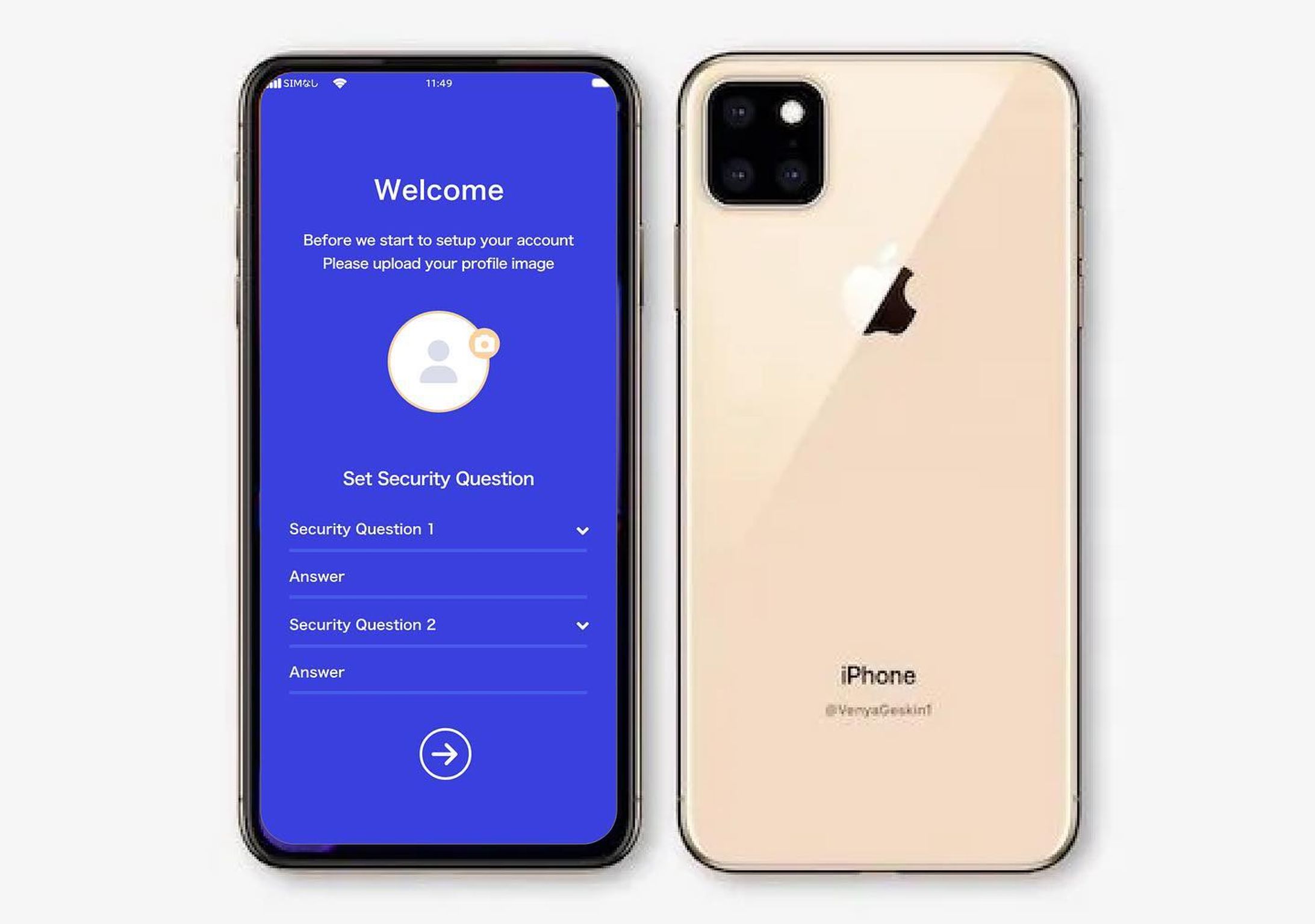 UI/UXデザイン

#behance 
#adobexd 
#iphone10 
#uiux 
#uiuxデザイナー-1
