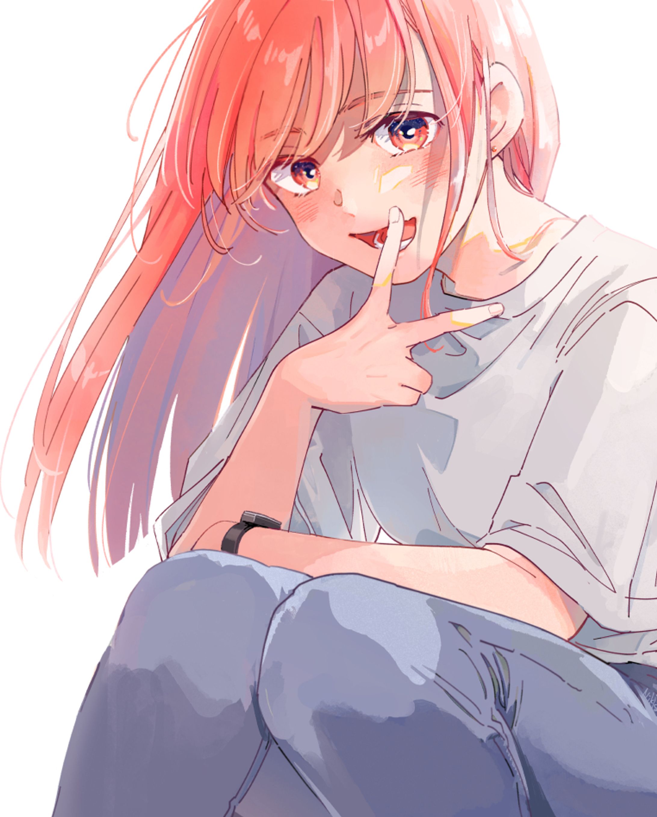 ナイショ？ピース？-1