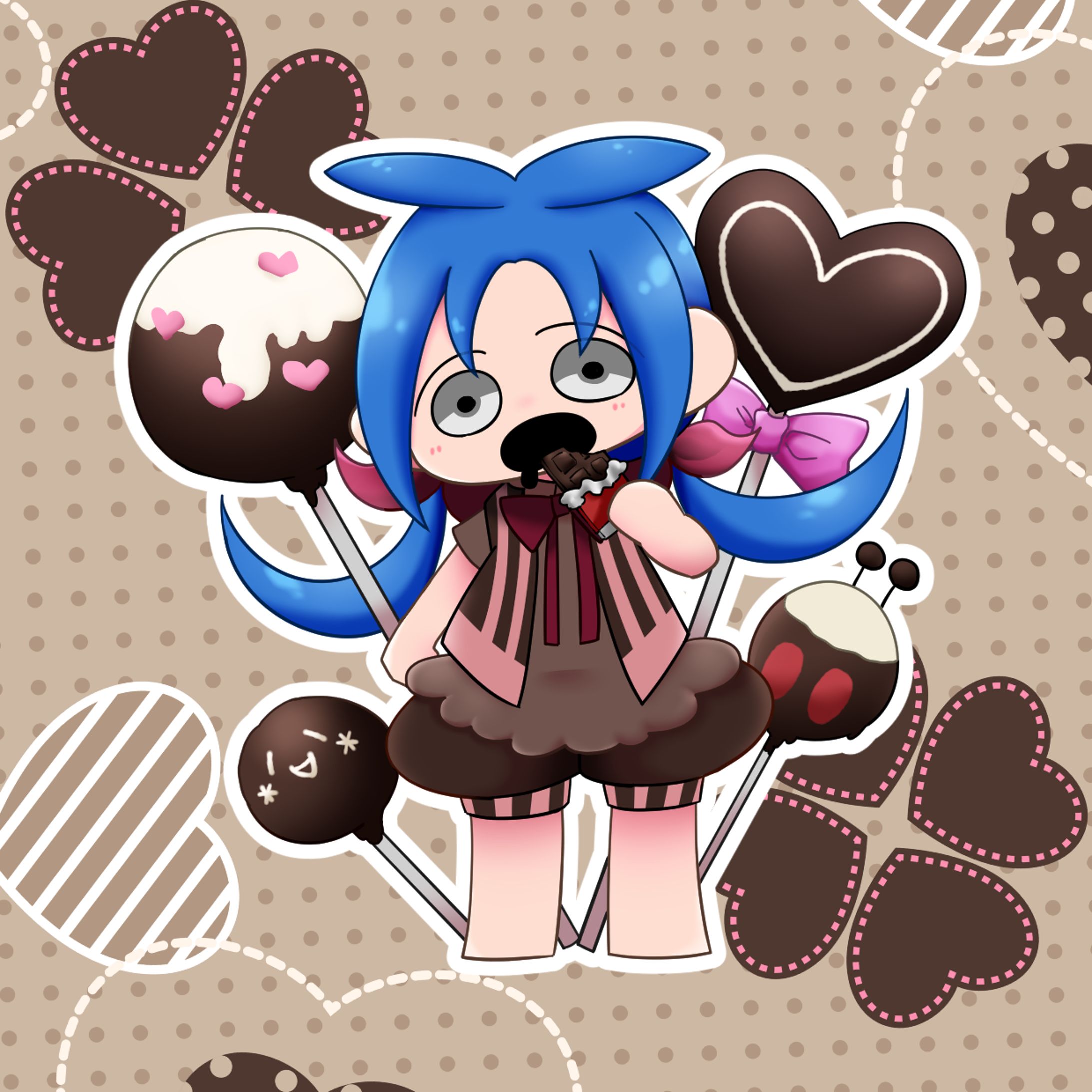 バレンタイン-1