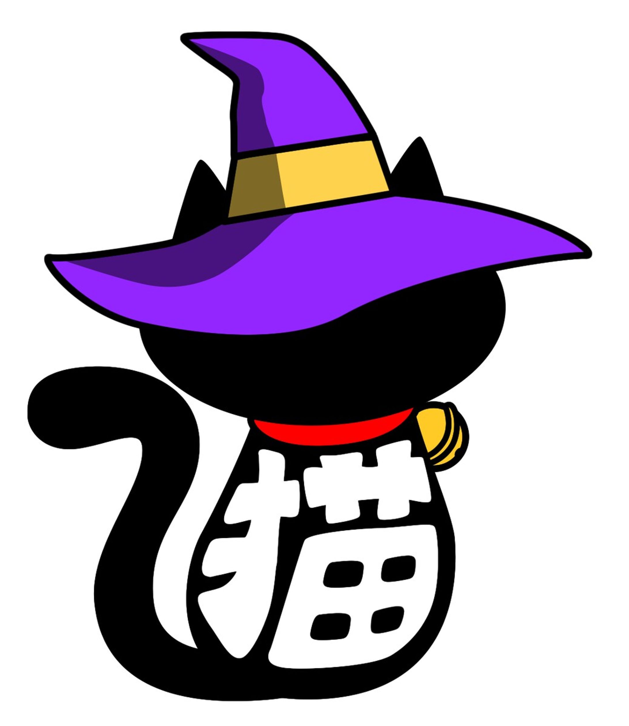 マスコットキャラクター：猫-1