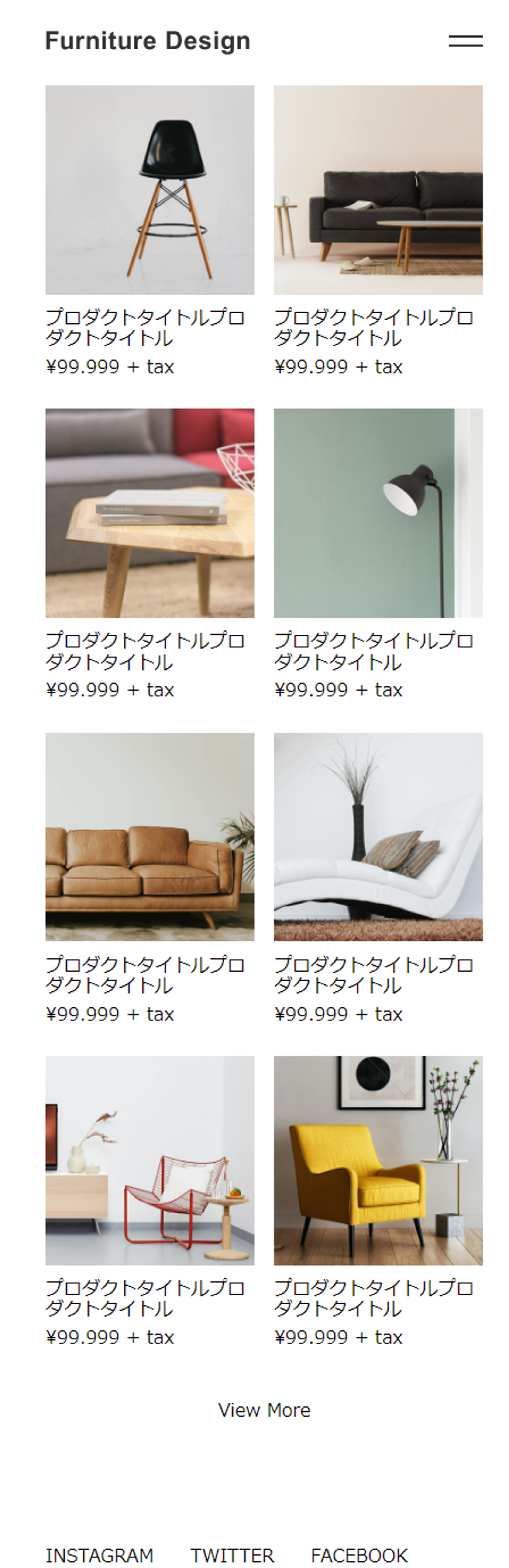 Furniture Design(phone)-1