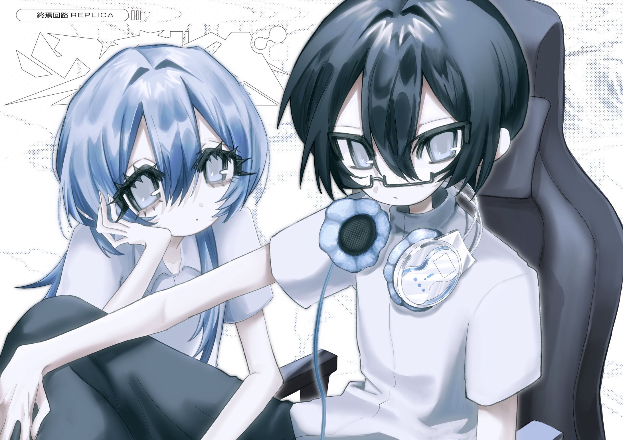 【Illust】創作-1