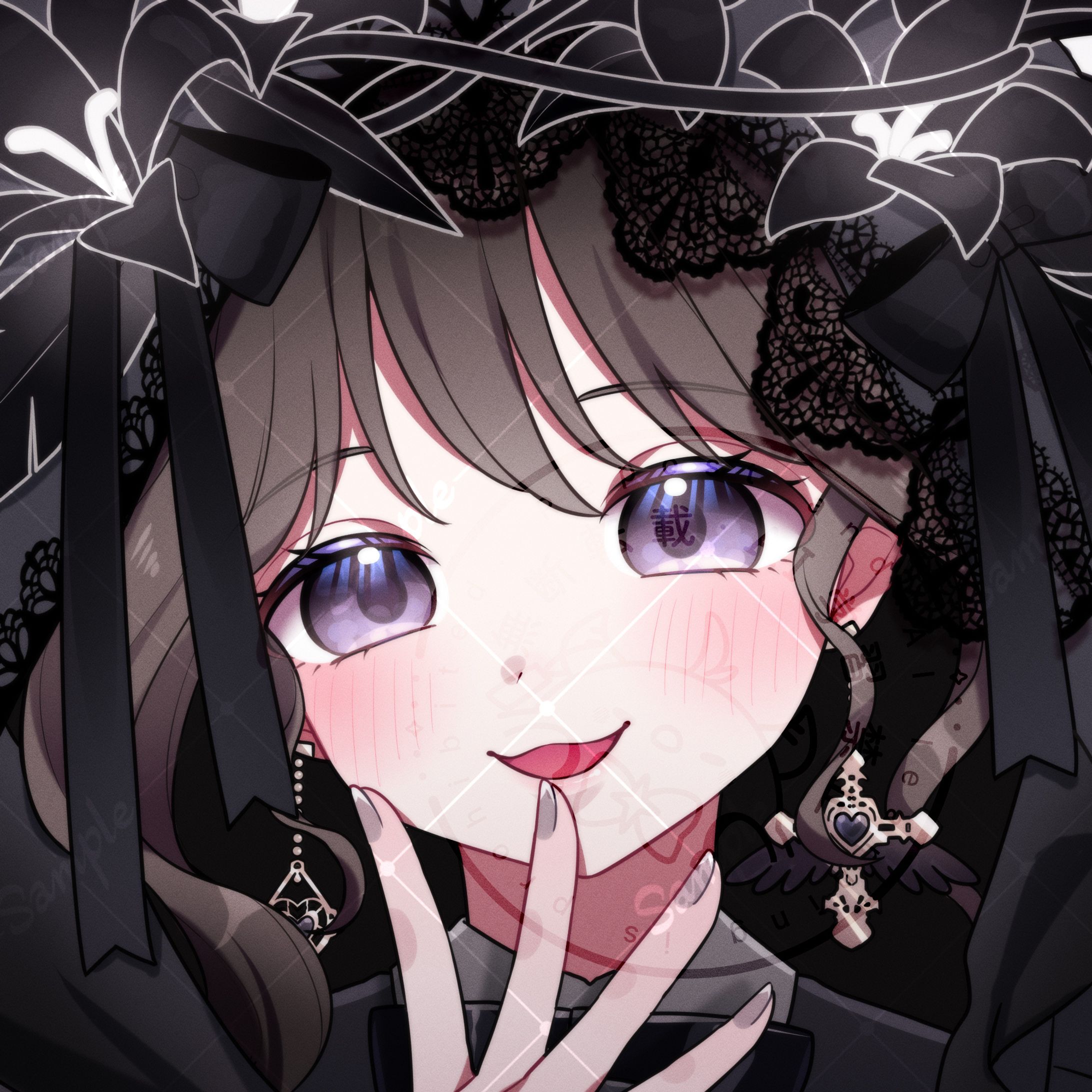 【お仕事】簡易イラスト-1