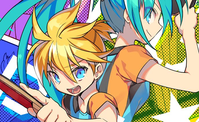 【初音ミク 2020年カレンダー】描き下ろしイラスト【初音ミクの塗り絵　ALL-STARS】【初音ミクの塗り絵　POSTCARD BOOK】イラスト収録