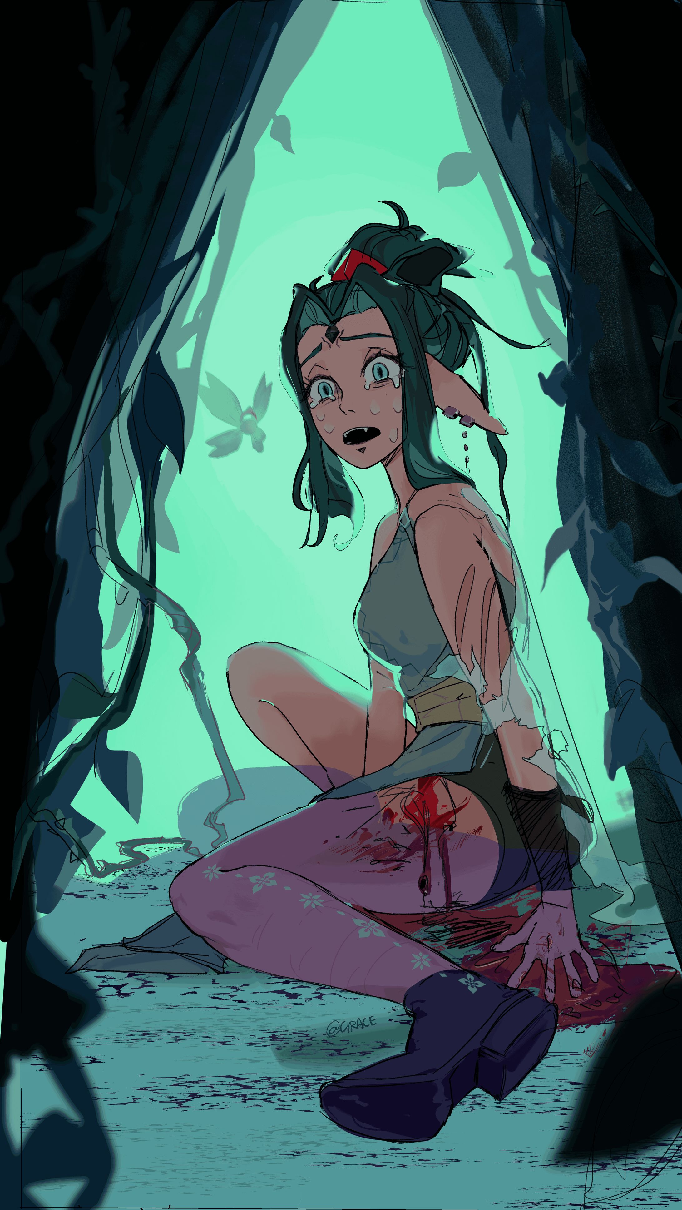 イラスト　依頼-1