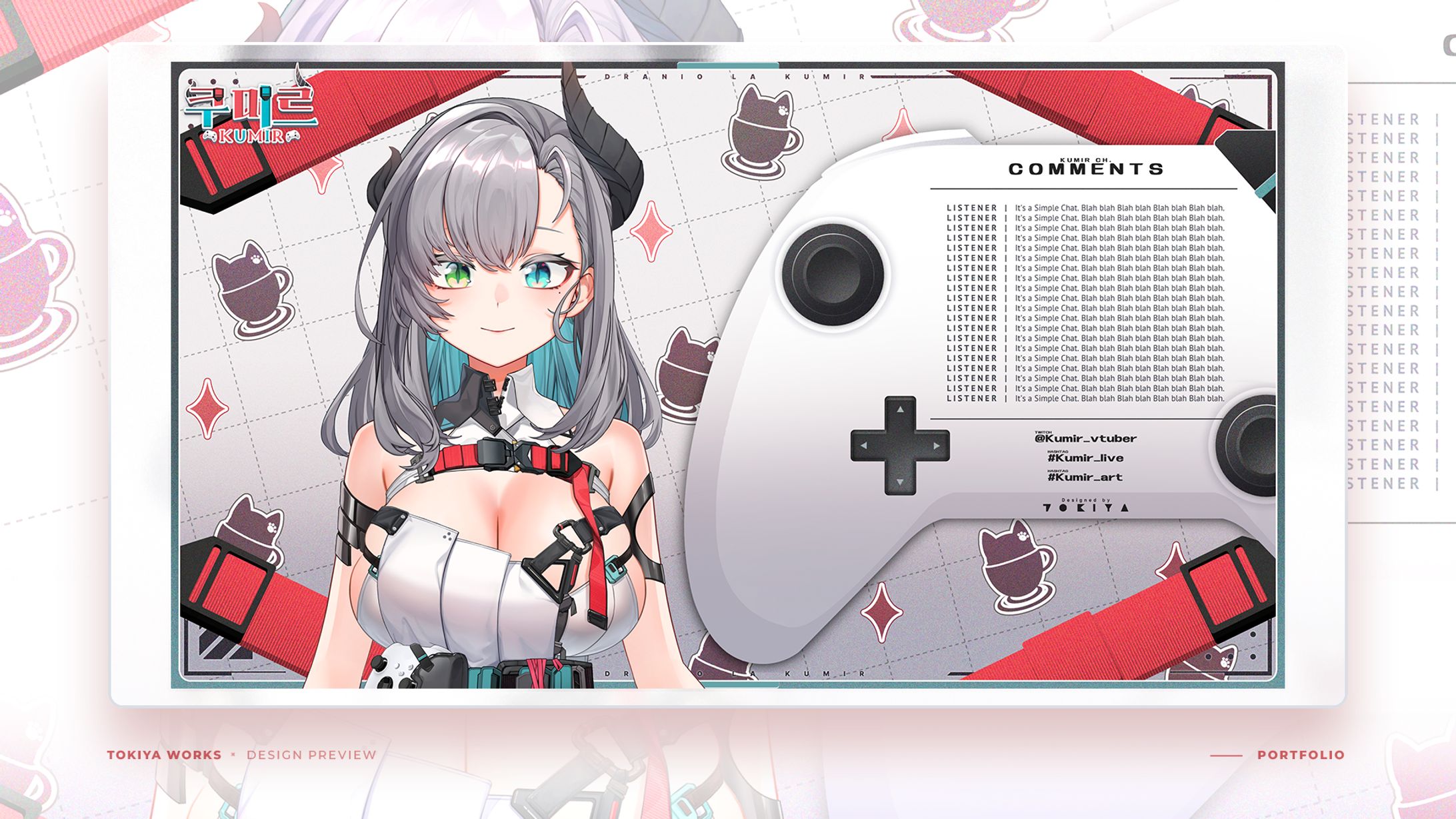 Kumir / OVERLAY DESIGN-1