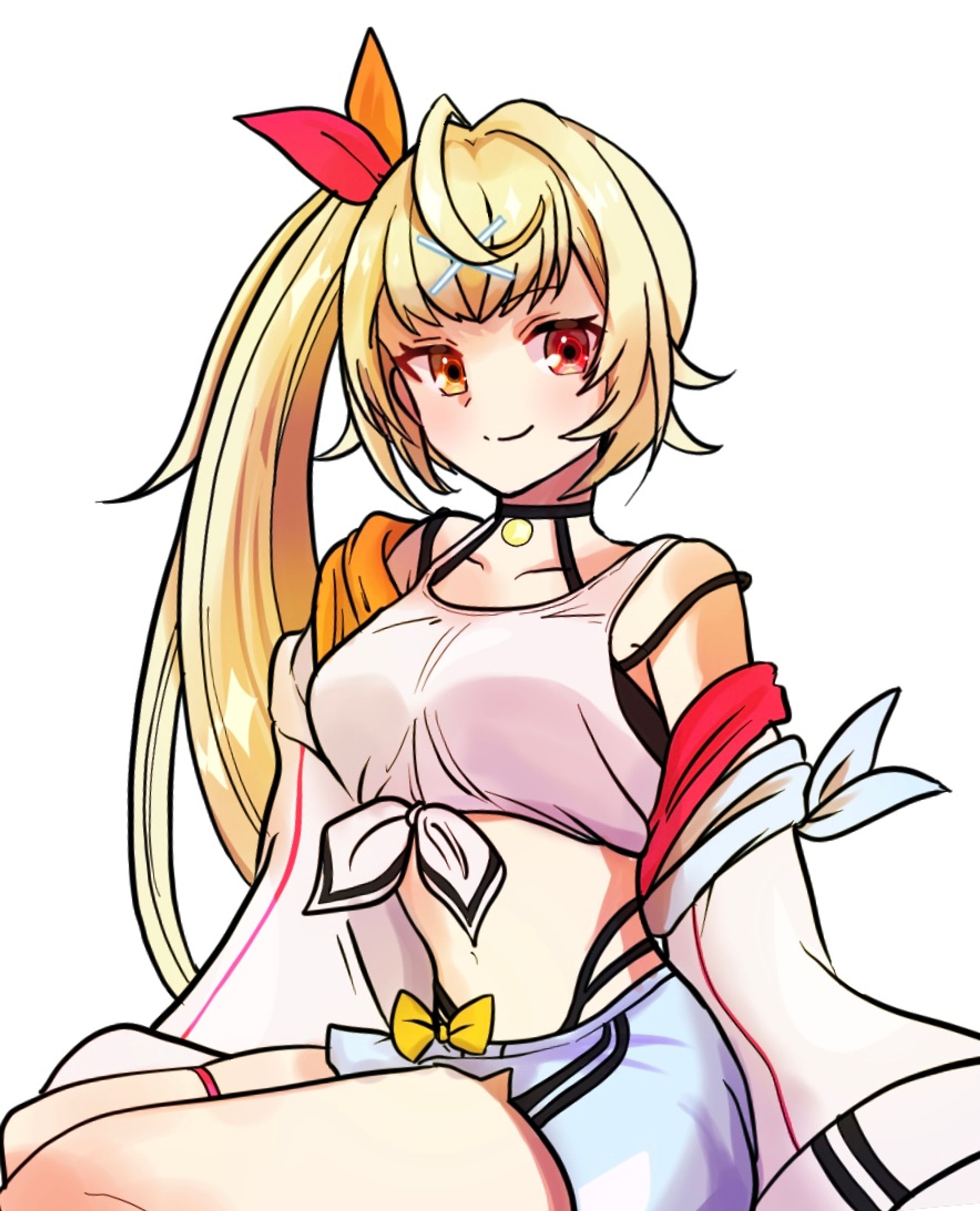 にじさんじ所属 星川サラ／ファンアート-1