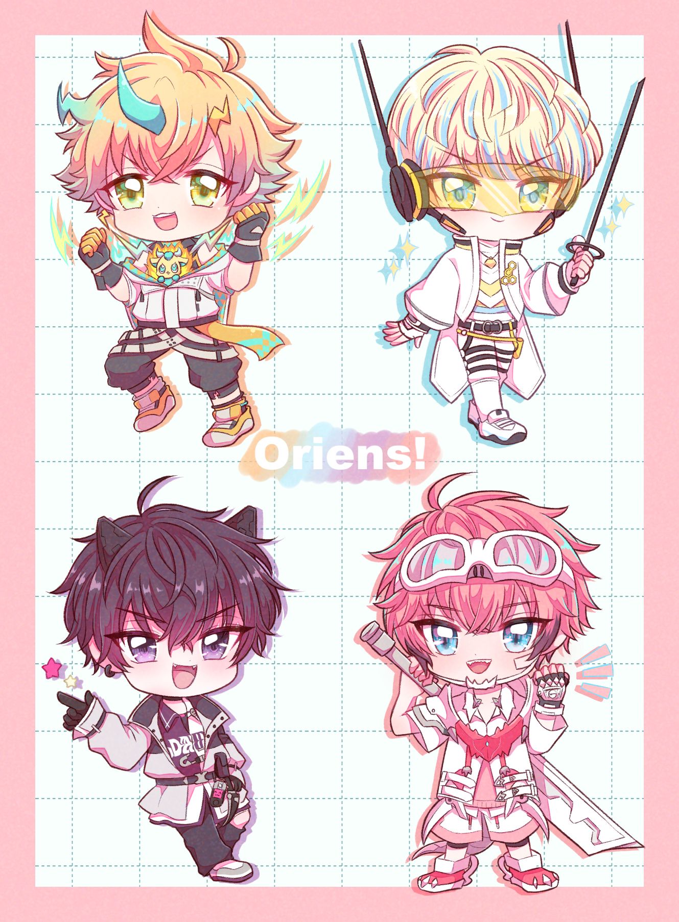 シーグラスアート 天使ちゃんと悪魔ちゃん♪お取り置き中です(⋆ᴗ͈ˬᴗ͈)” シーグラスアート 天使ちゃんと悪魔ちゃん♪お取り置き中です